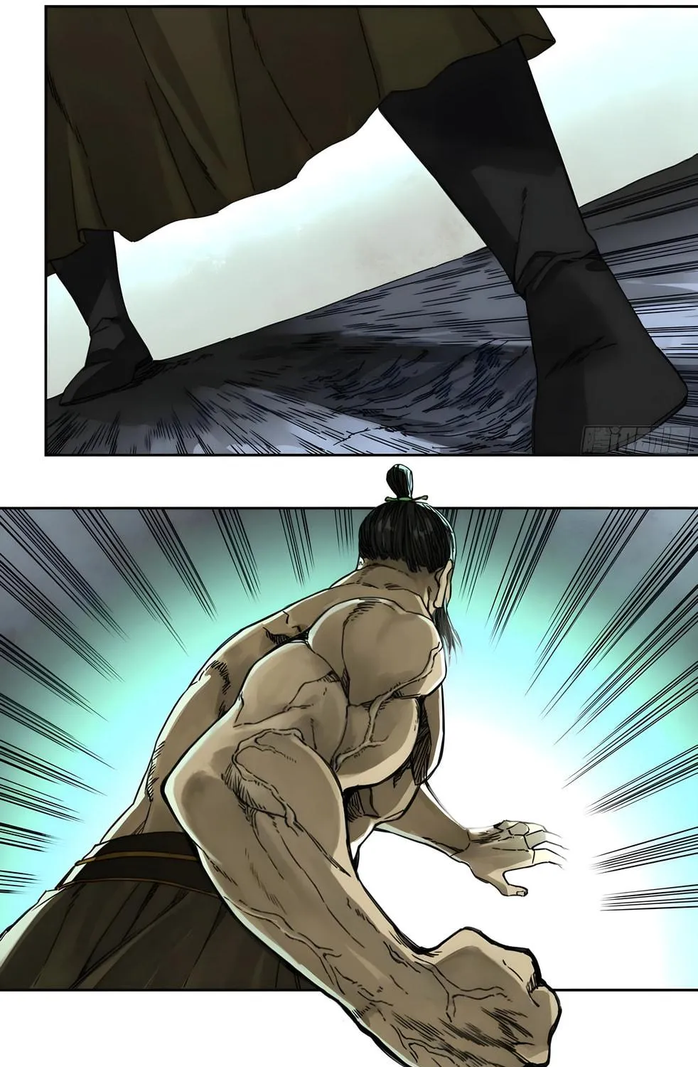 Martial Legacy (Colored) Chapter 211 page 35 - 