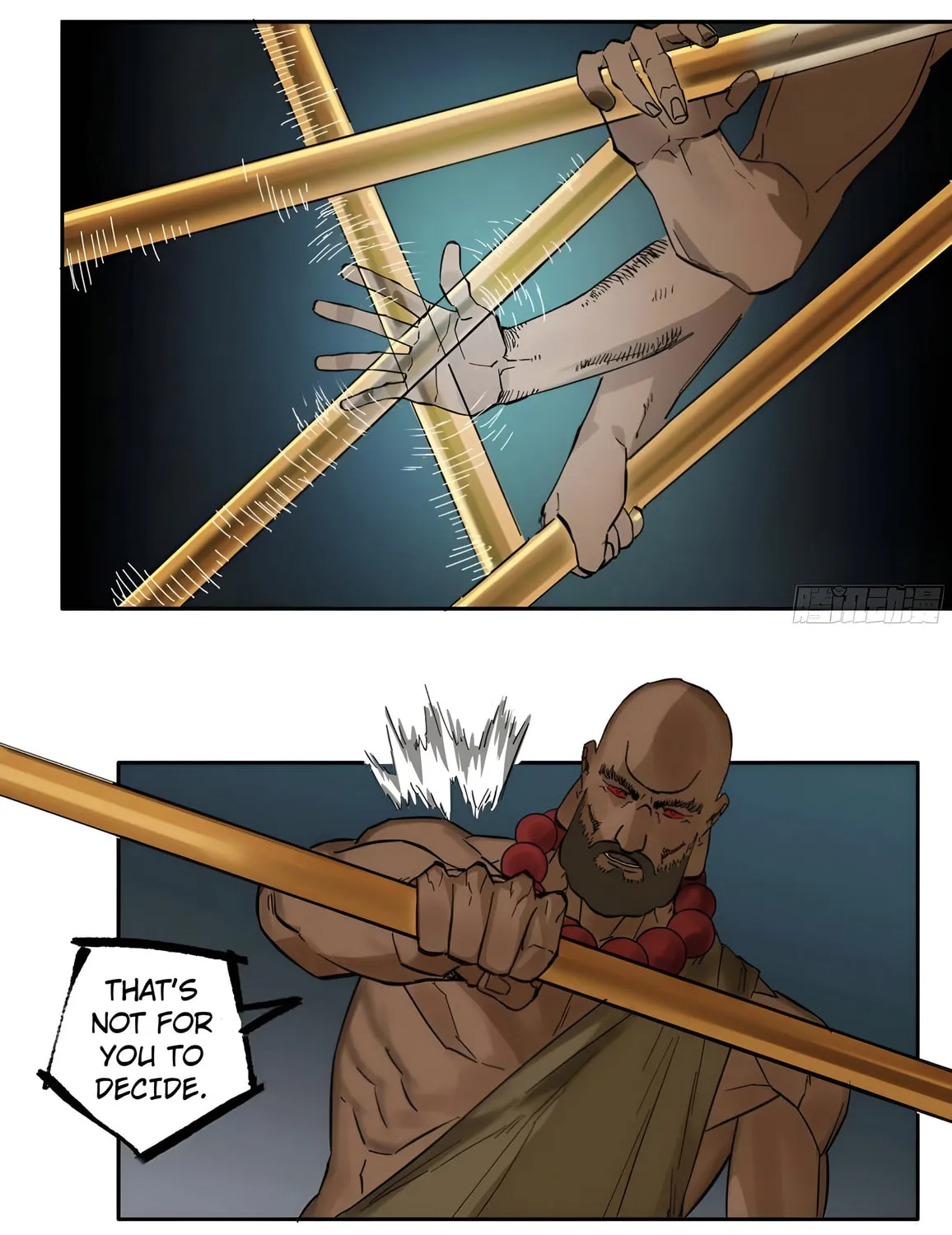 Martial Legacy (Colored) Chapter 211 page 45 - 