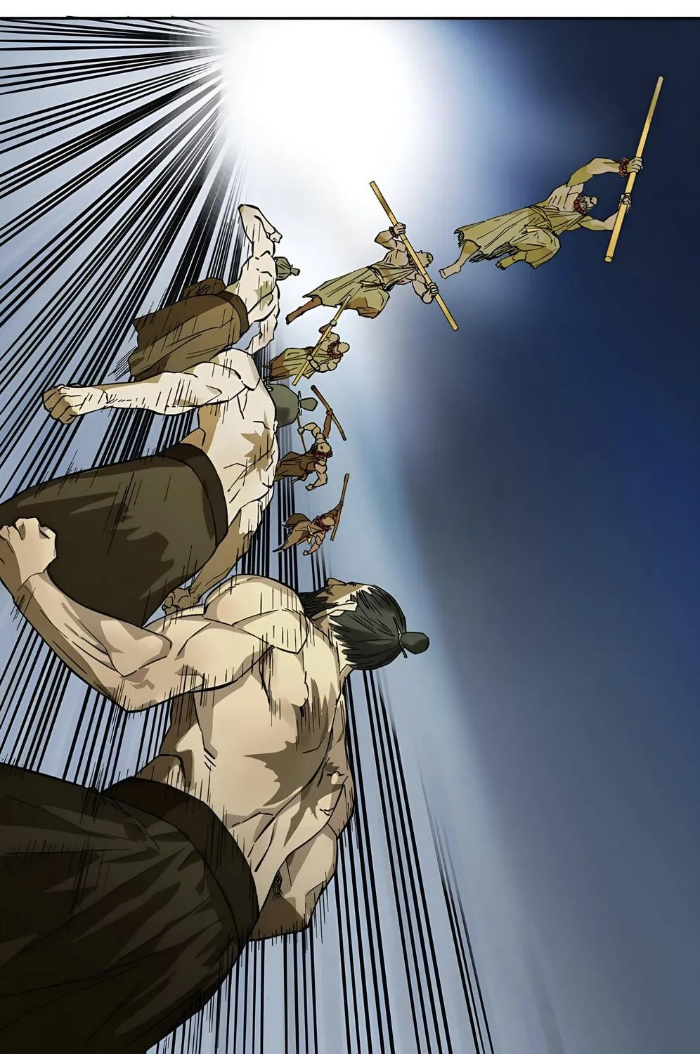 Martial Legacy (Colored) Chapter 211 page 47 - 