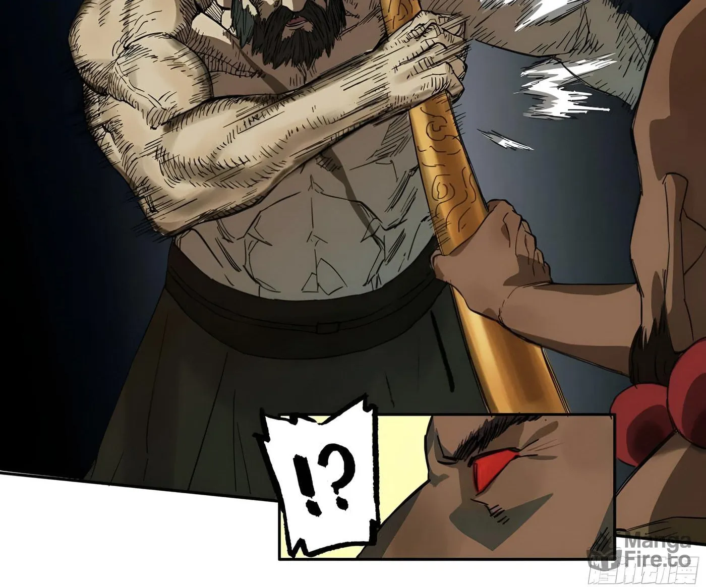 Martial Legacy (Colored) Chapter 211 page 50 - 