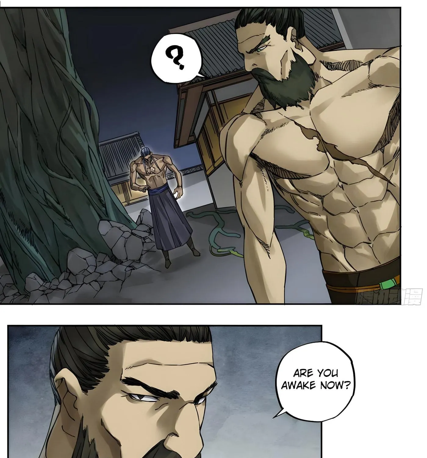 Martial Legacy (Colored) Chapter 212 page 12 - 