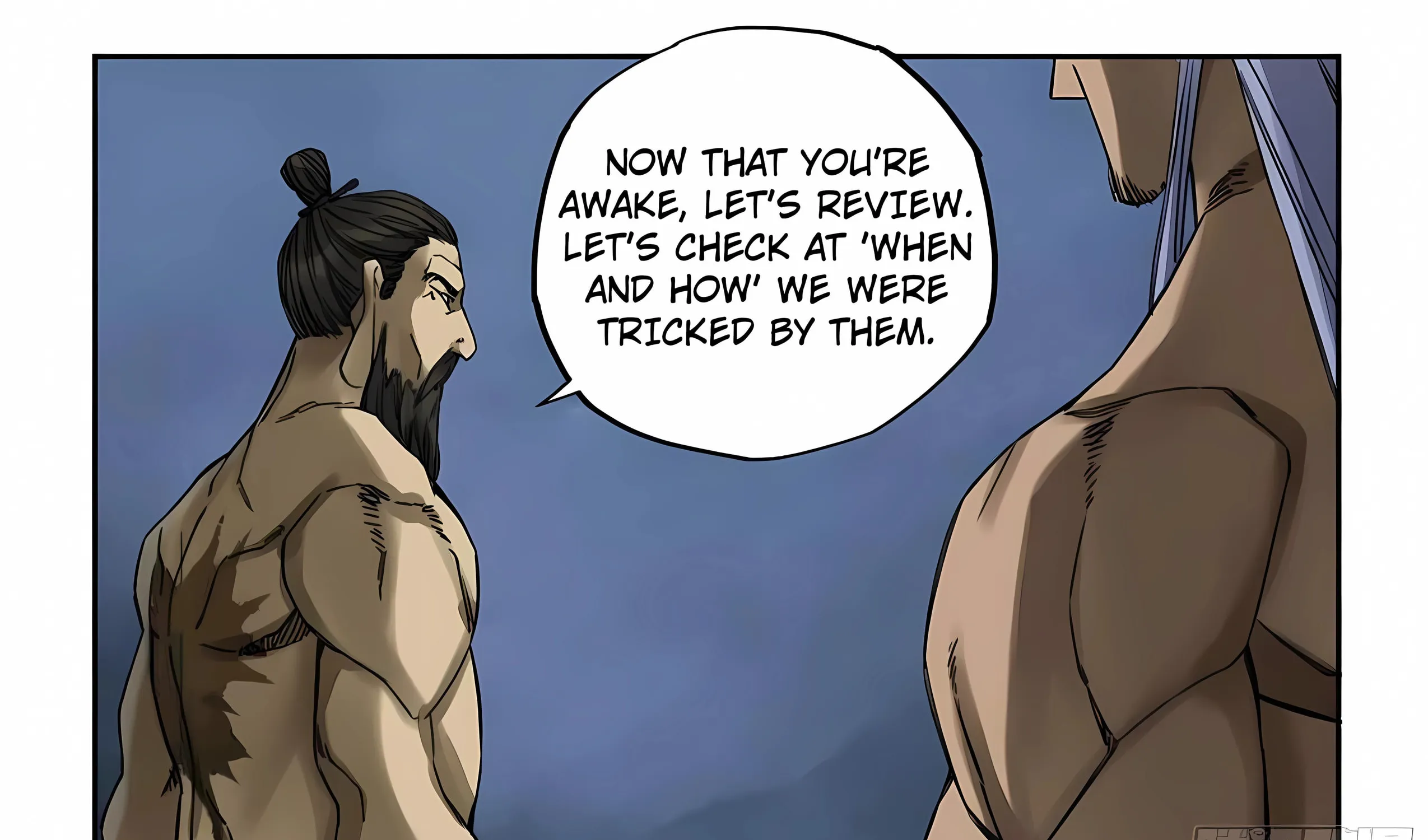 Martial Legacy (Colored) Chapter 212 page 14 - 