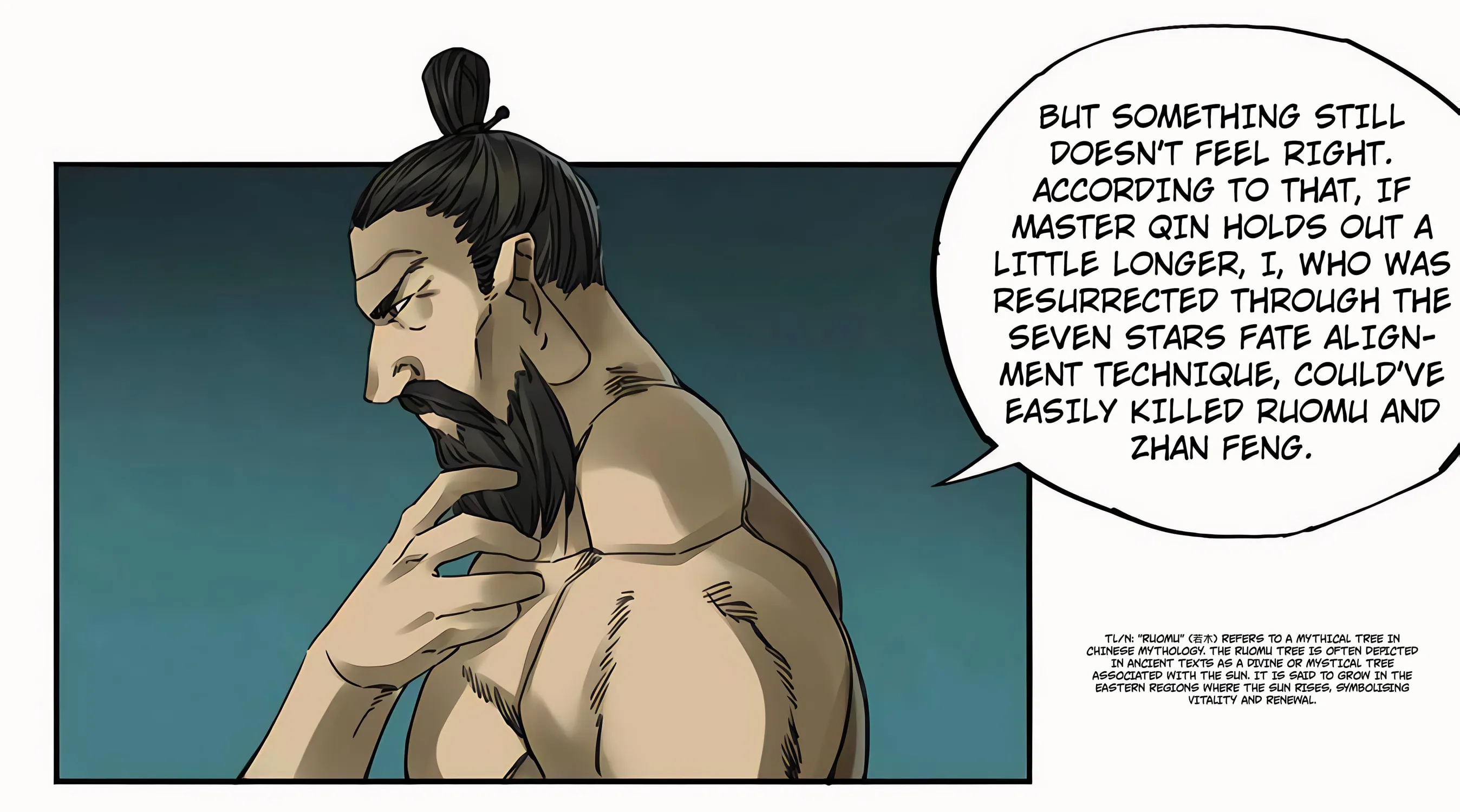Martial Legacy (Colored) Chapter 212 page 26 - 