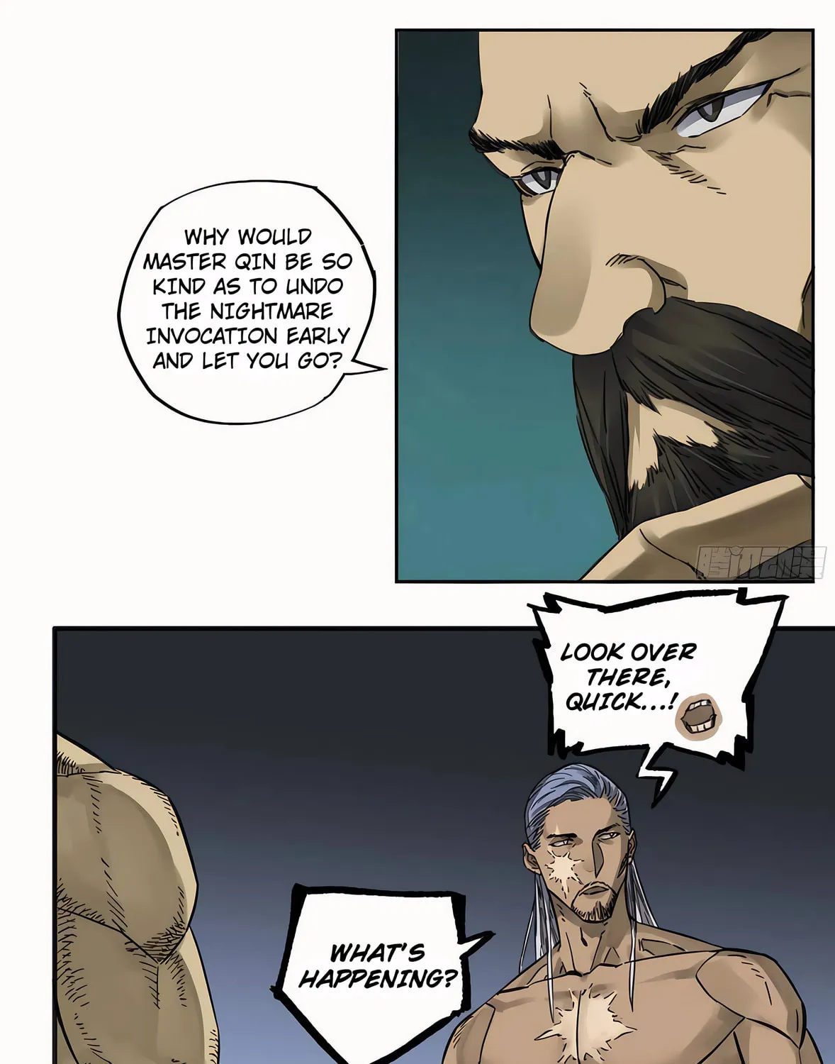 Martial Legacy (Colored) Chapter 212 page 28 - 