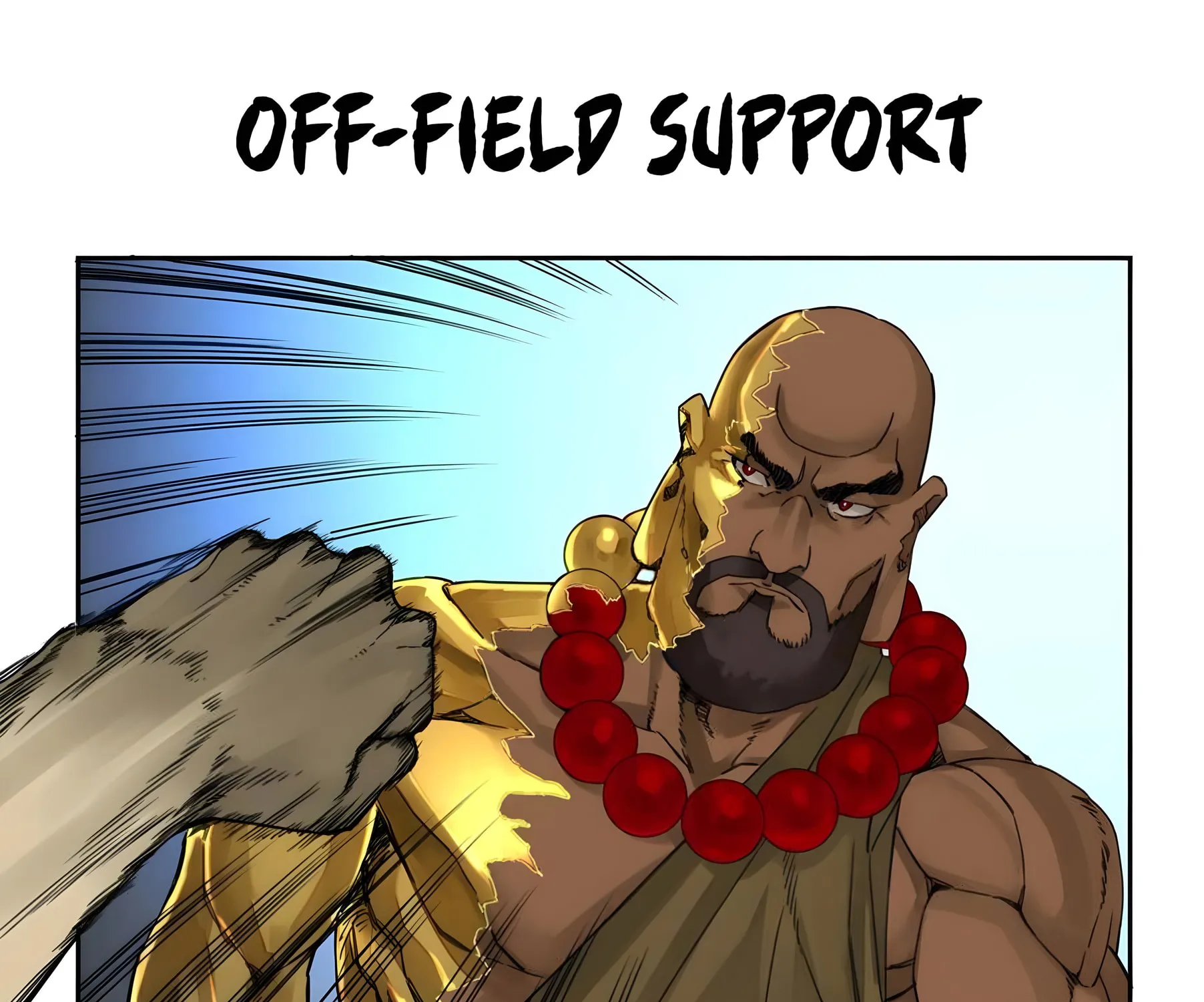 Martial Legacy (Colored) Chapter 212 page 4 - 
