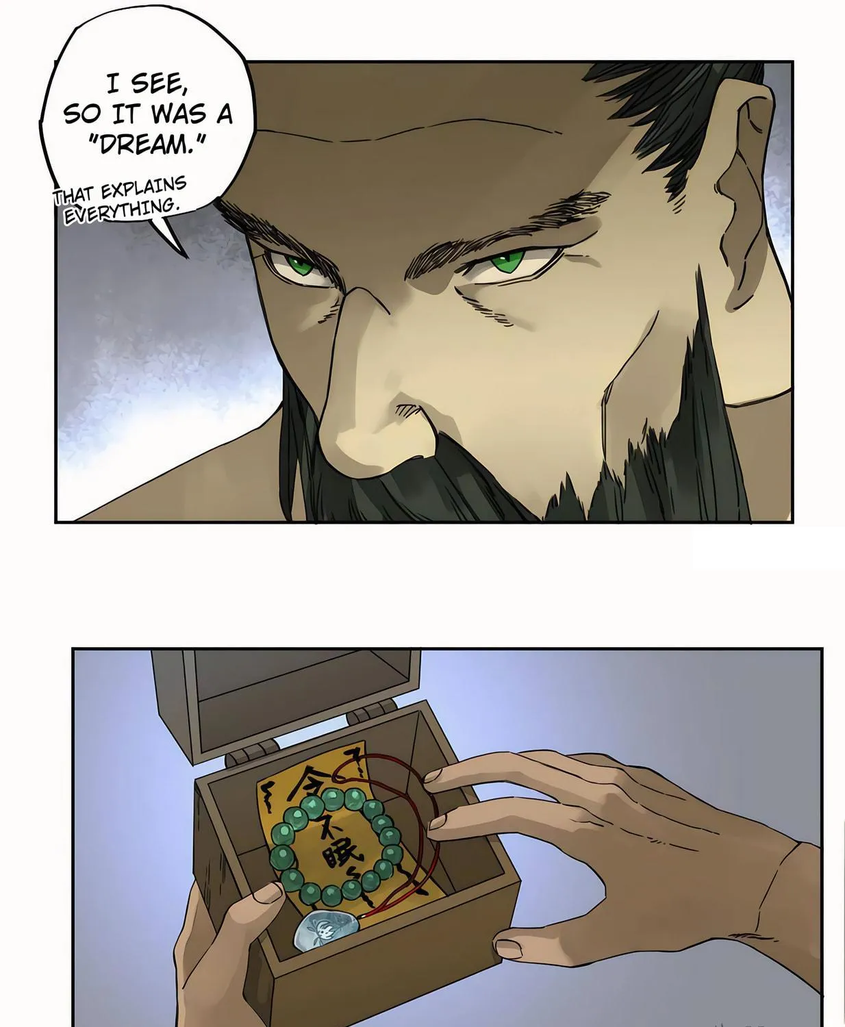 Martial Legacy (Colored) Chapter 212 page 40 - 