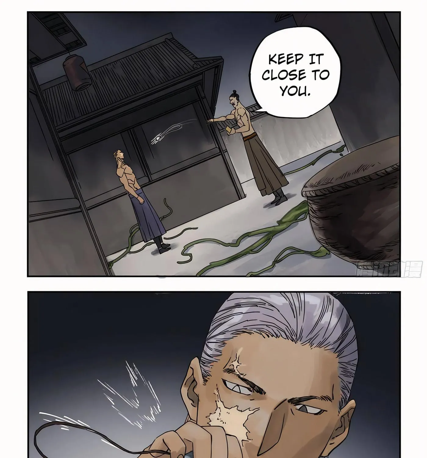 Martial Legacy (Colored) Chapter 212 page 42 - 