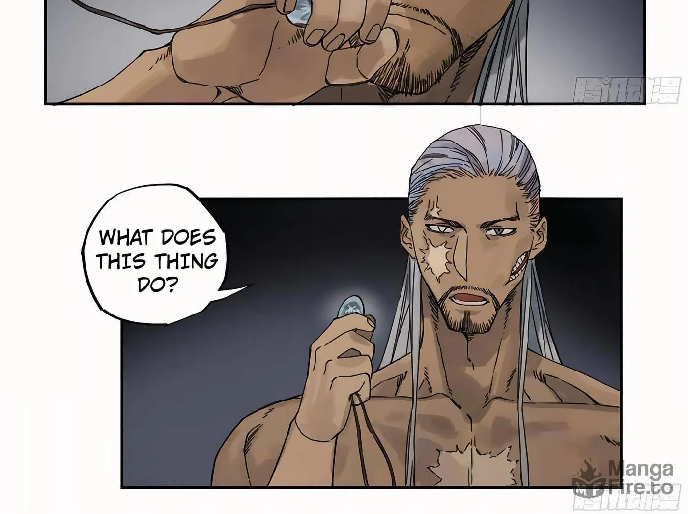 Martial Legacy (Colored) Chapter 212 page 43 - 