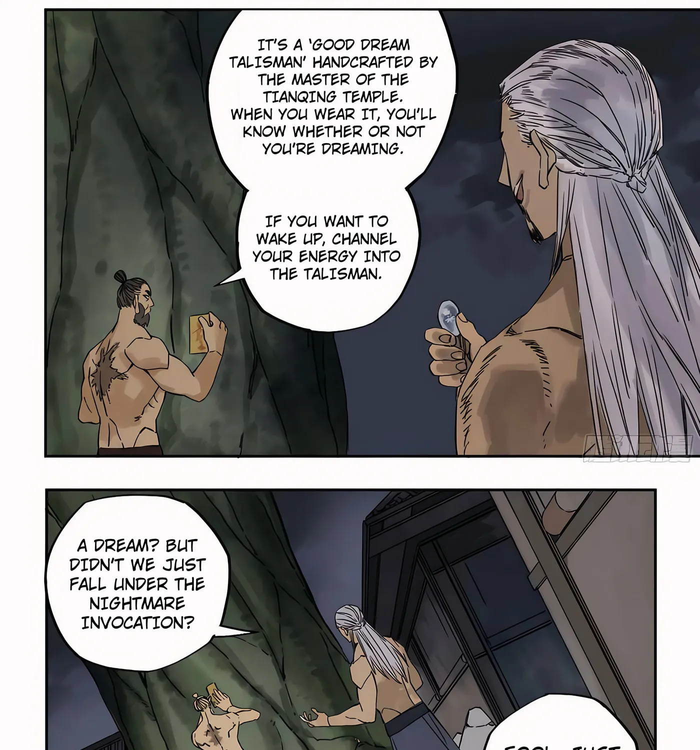 Martial Legacy (Colored) Chapter 212 page 44 - 