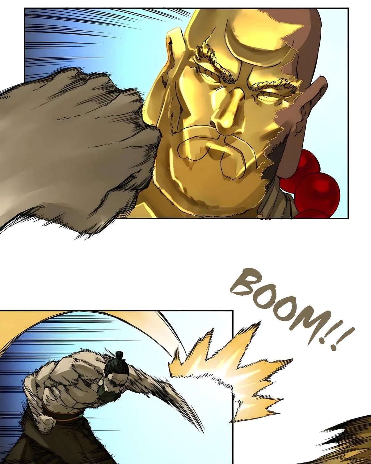 Martial Legacy (Colored) Chapter 212 page 6 - 