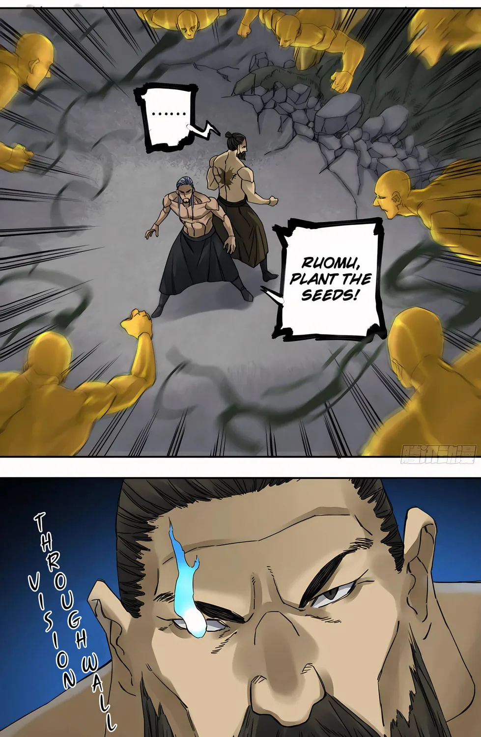 Martial Legacy (Colored) Chapter 212 page 52 - 