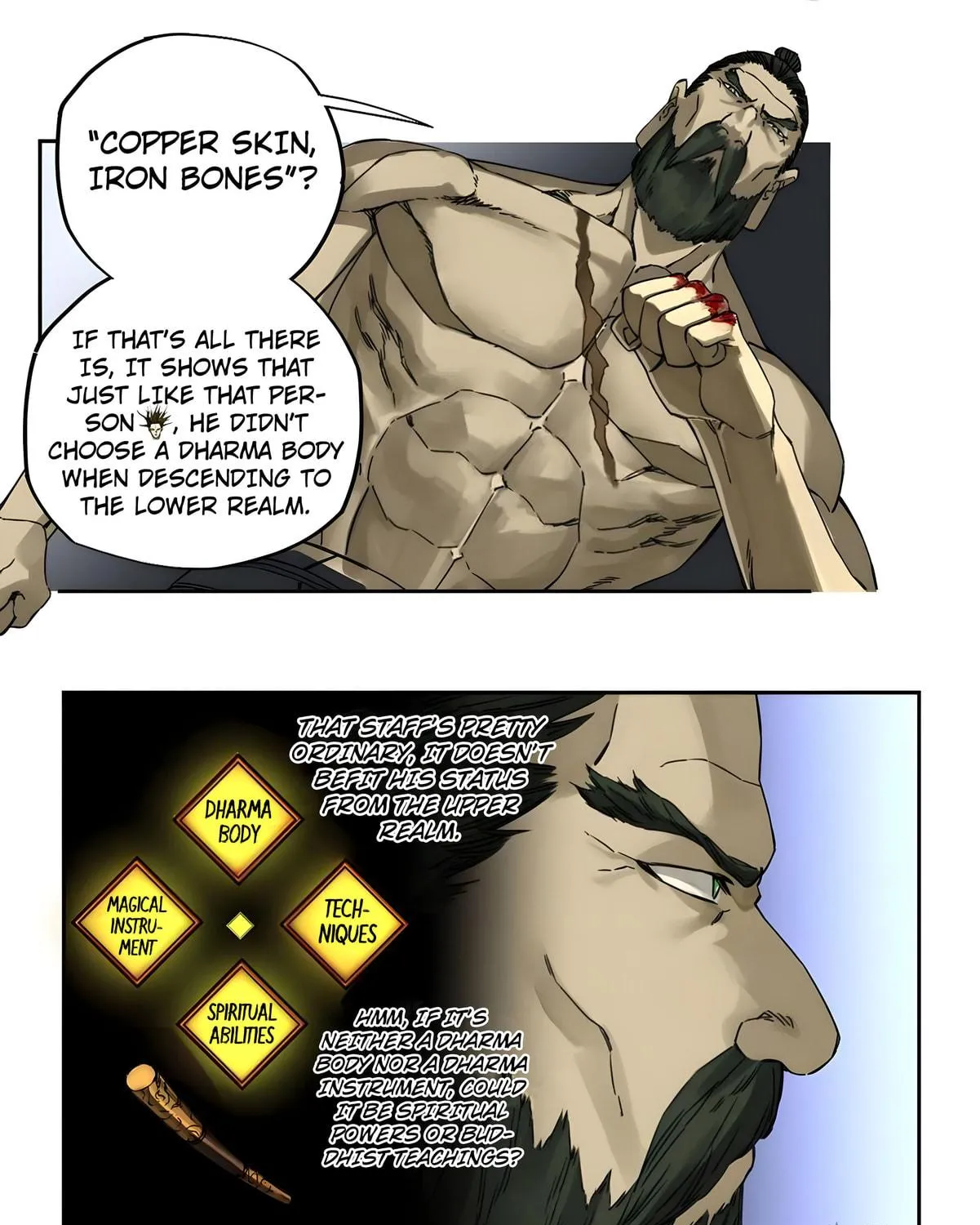 Martial Legacy (Colored) Chapter 212 page 10 - 