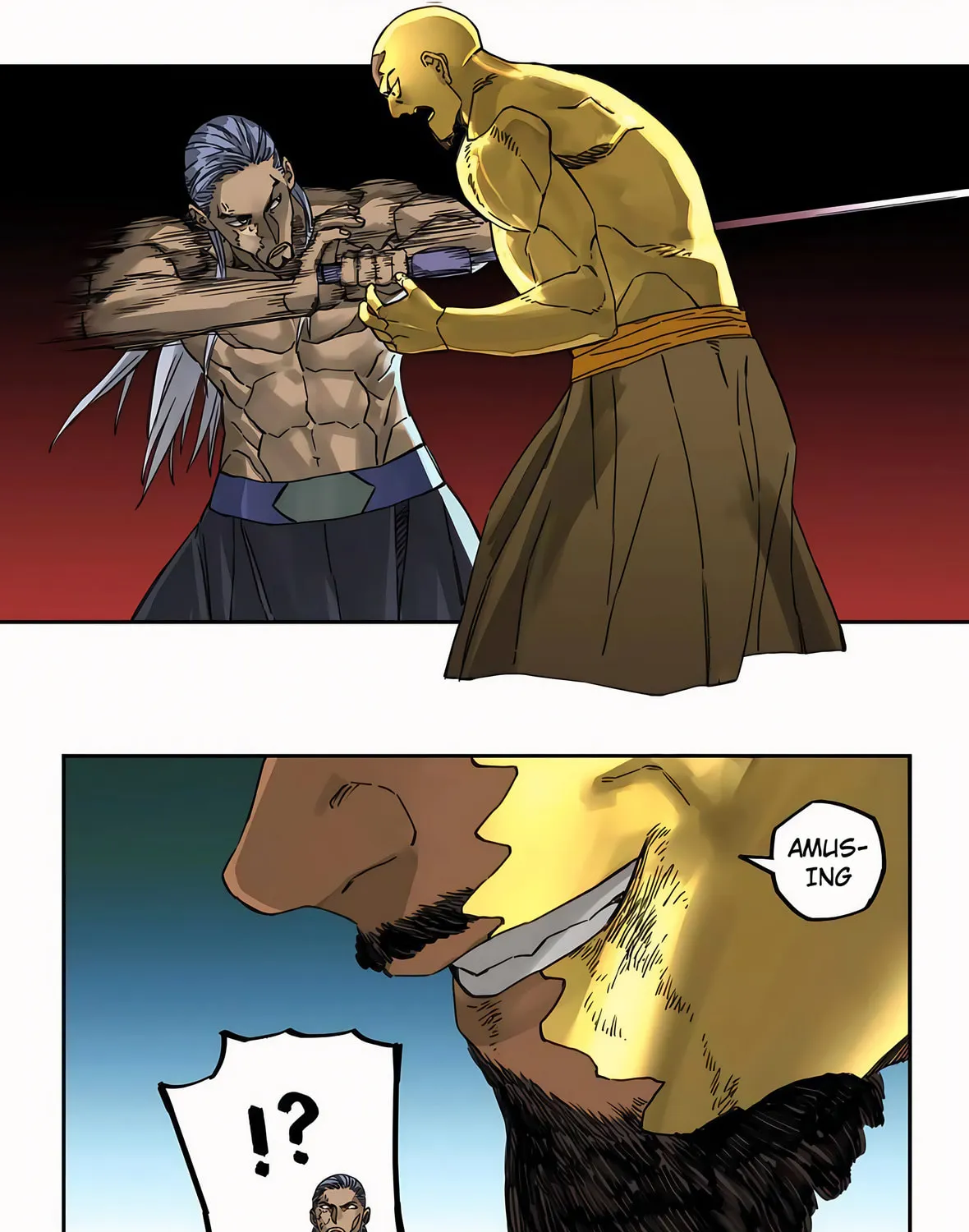 Martial Legacy (Colored) Chapter 213 page 14 - 