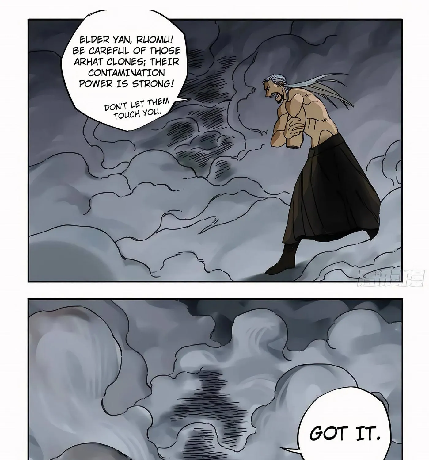 Martial Legacy (Colored) Chapter 213 page 18 - 