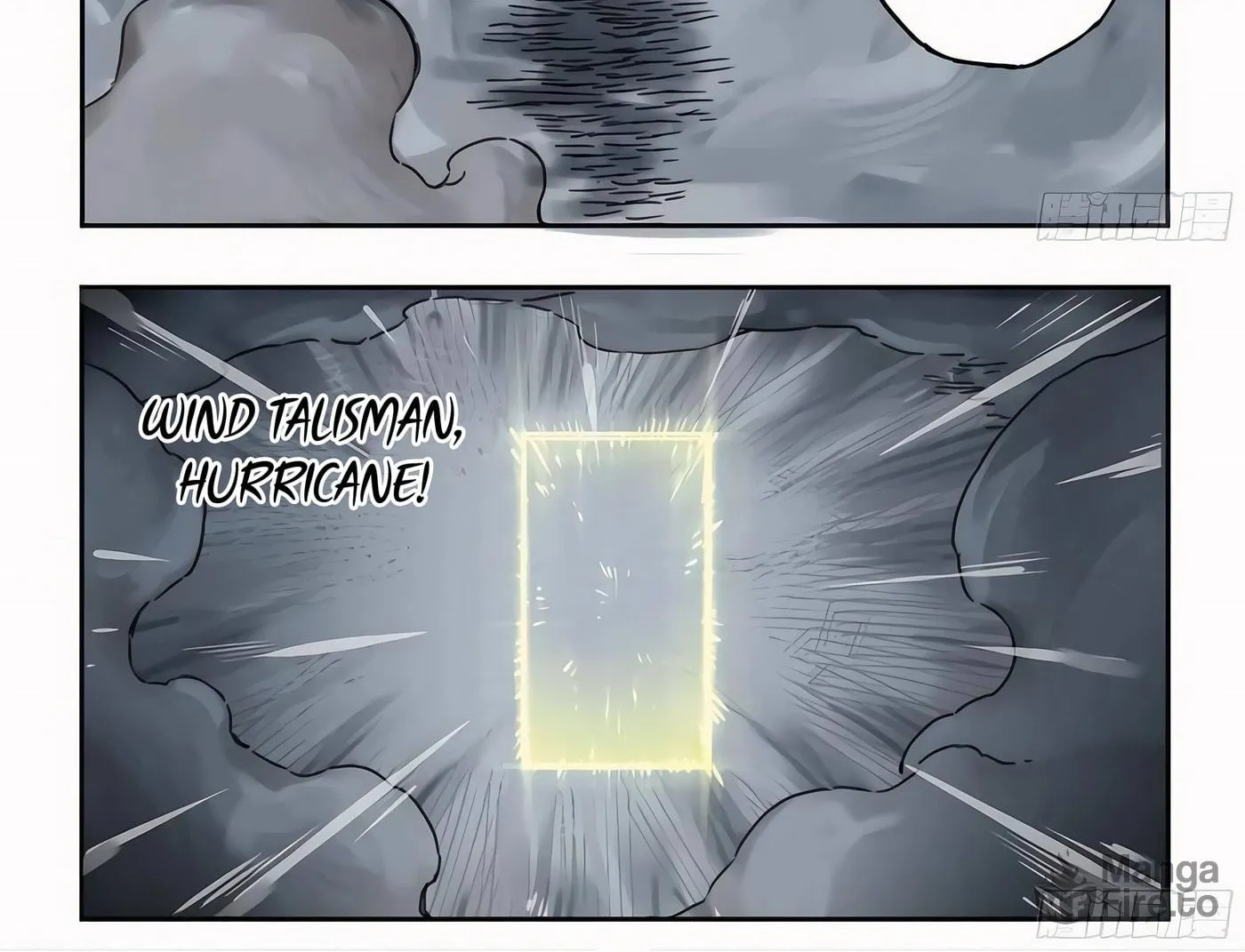 Martial Legacy (Colored) Chapter 213 page 19 - 