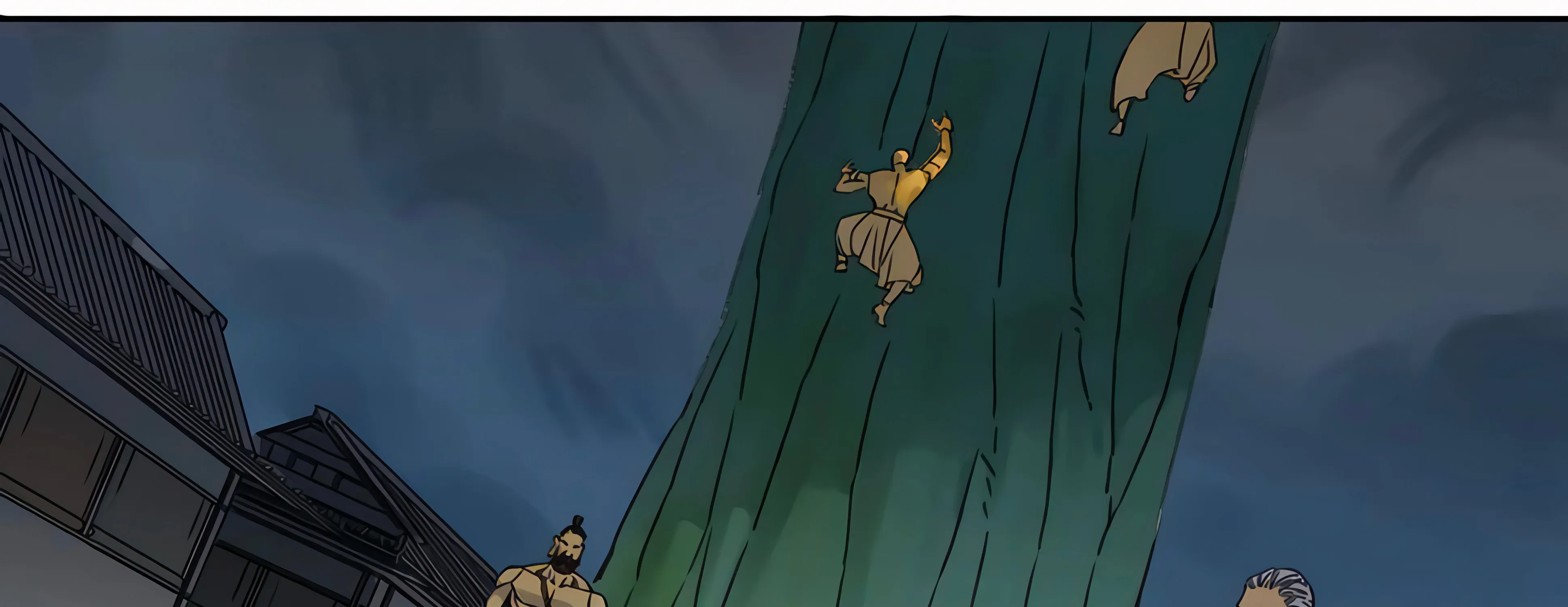 Martial Legacy (Colored) Chapter 213 page 22 - 