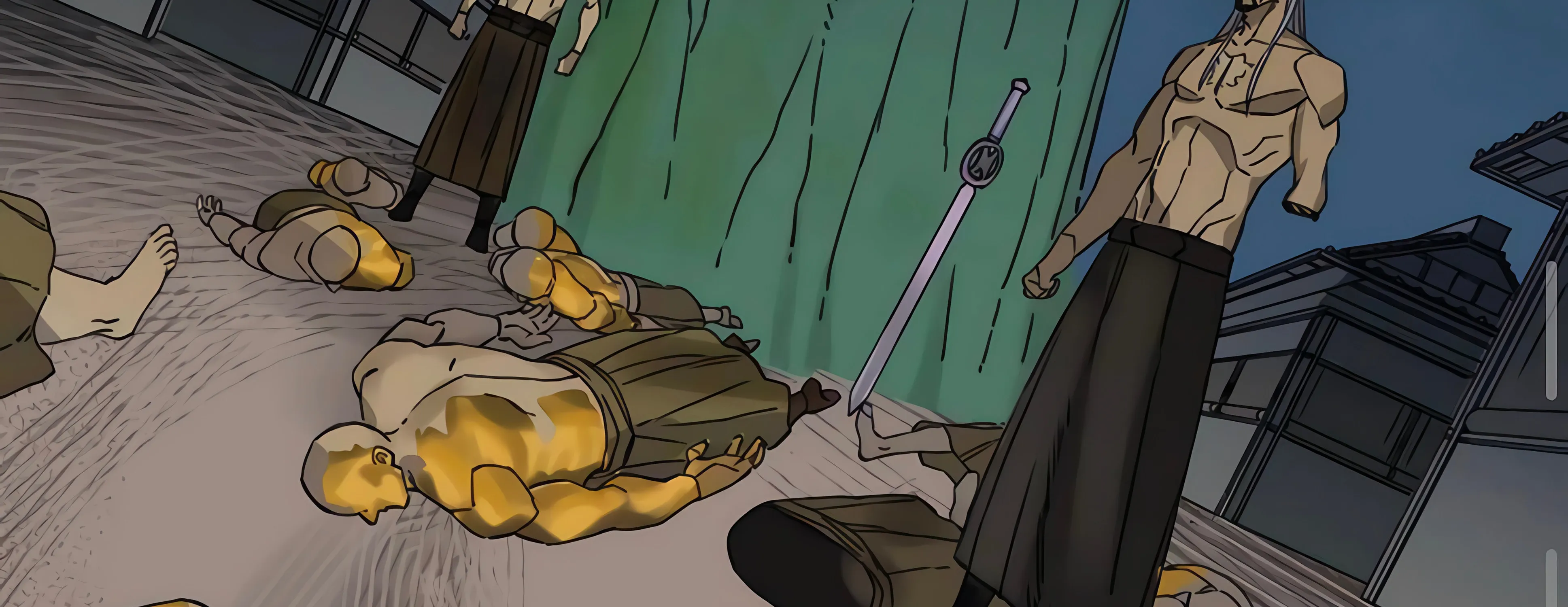 Martial Legacy (Colored) Chapter 213 page 24 - 