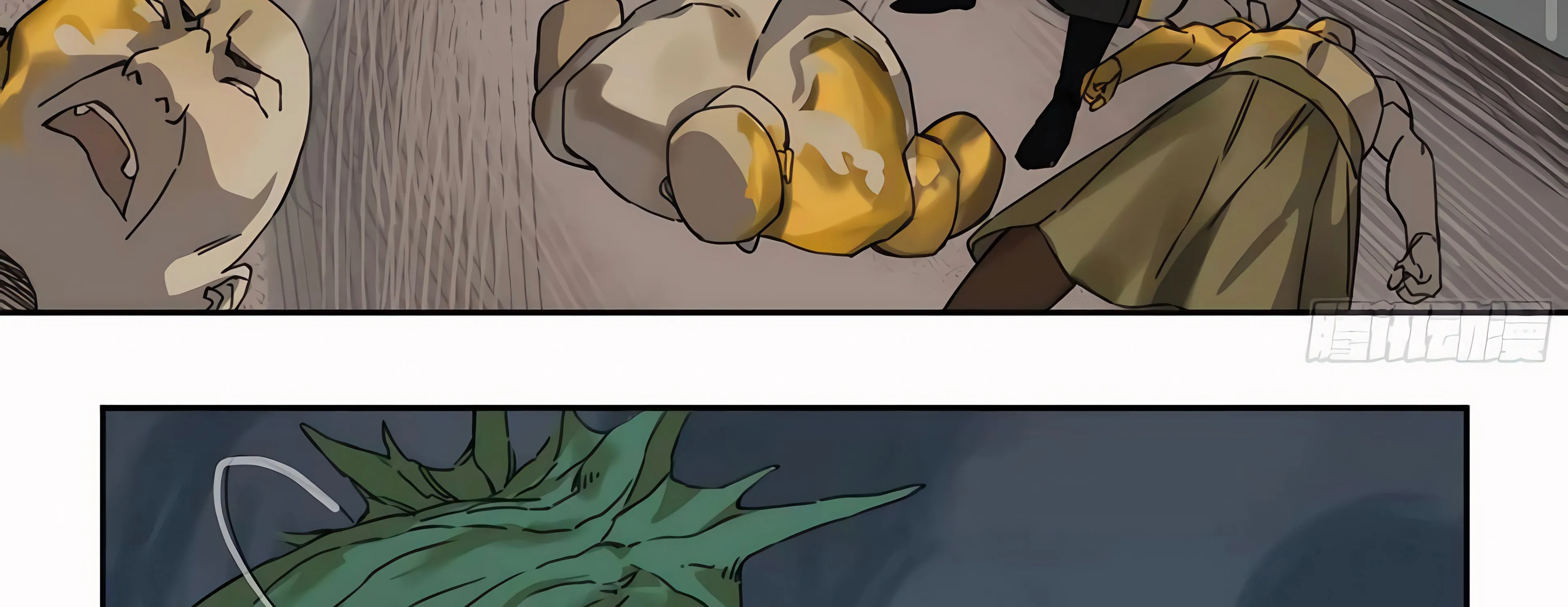 Martial Legacy (Colored) Chapter 213 page 26 - 