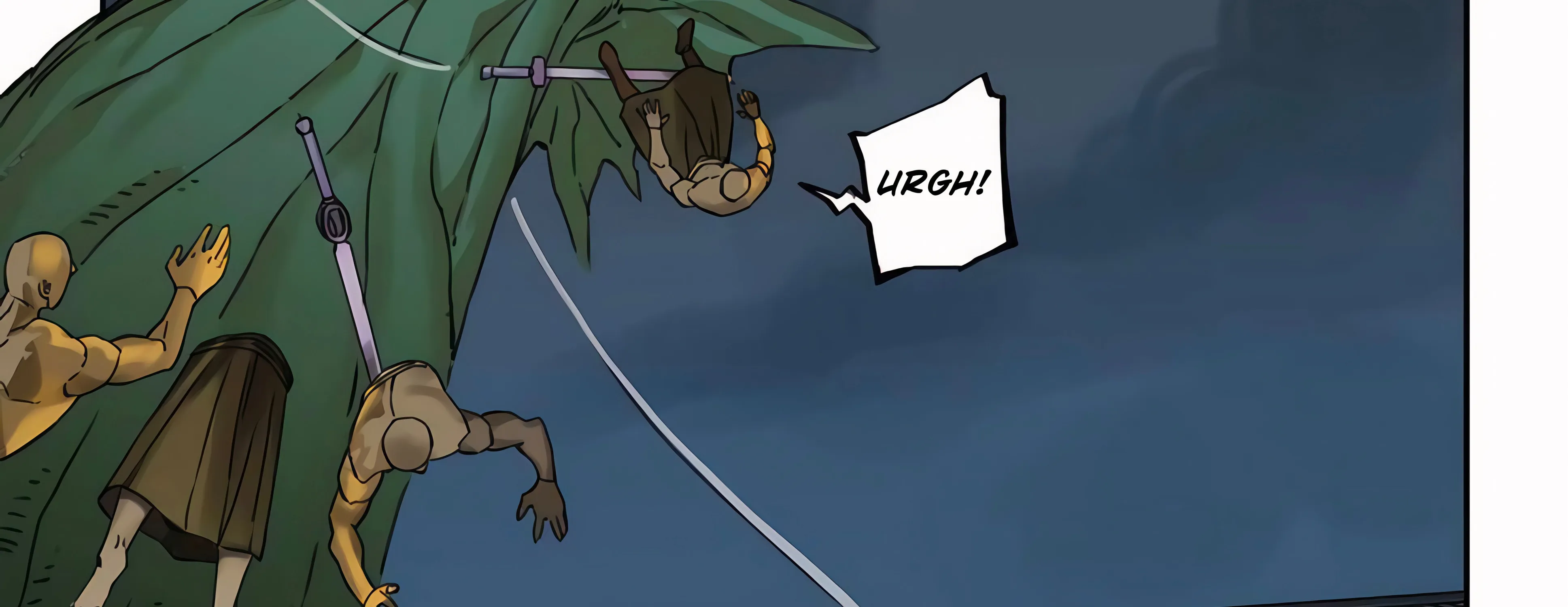 Martial Legacy (Colored) Chapter 213 page 28 - 