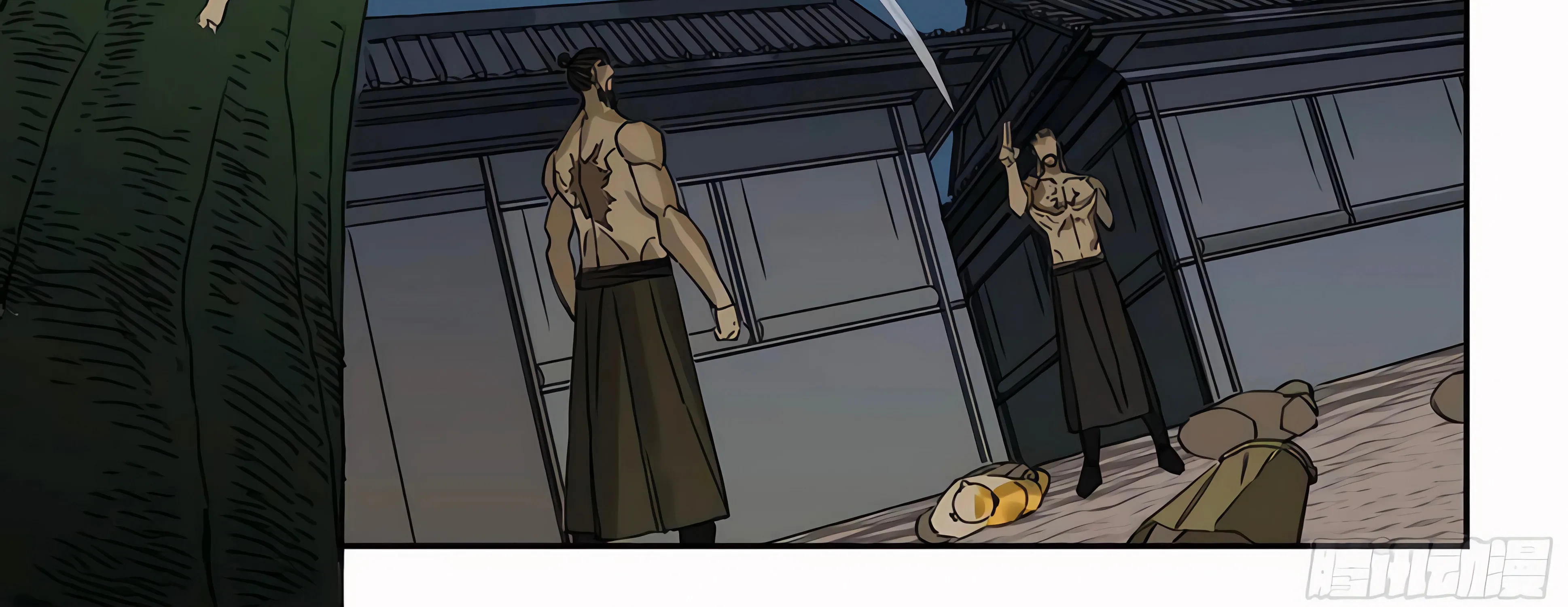 Martial Legacy (Colored) Chapter 213 page 30 - 