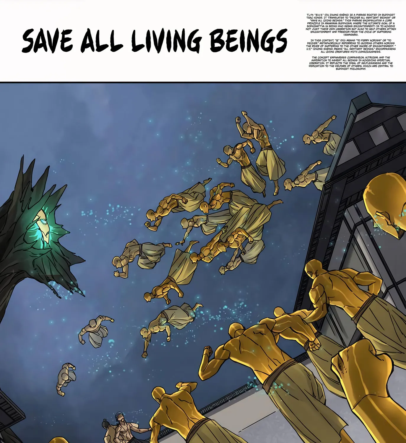Martial Legacy (Colored) Chapter 213 page 4 - 