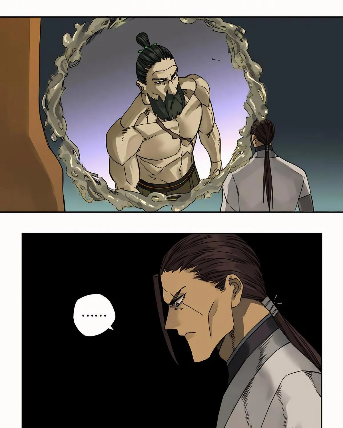 Martial Legacy (Colored) Chapter 213 page 42 - 