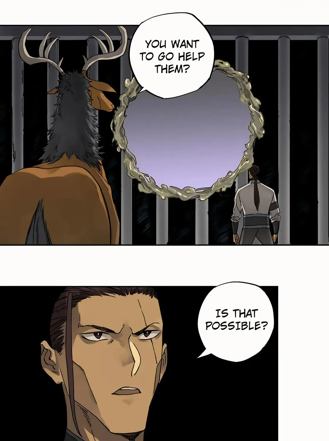 Martial Legacy (Colored) Chapter 213 page 44 - 