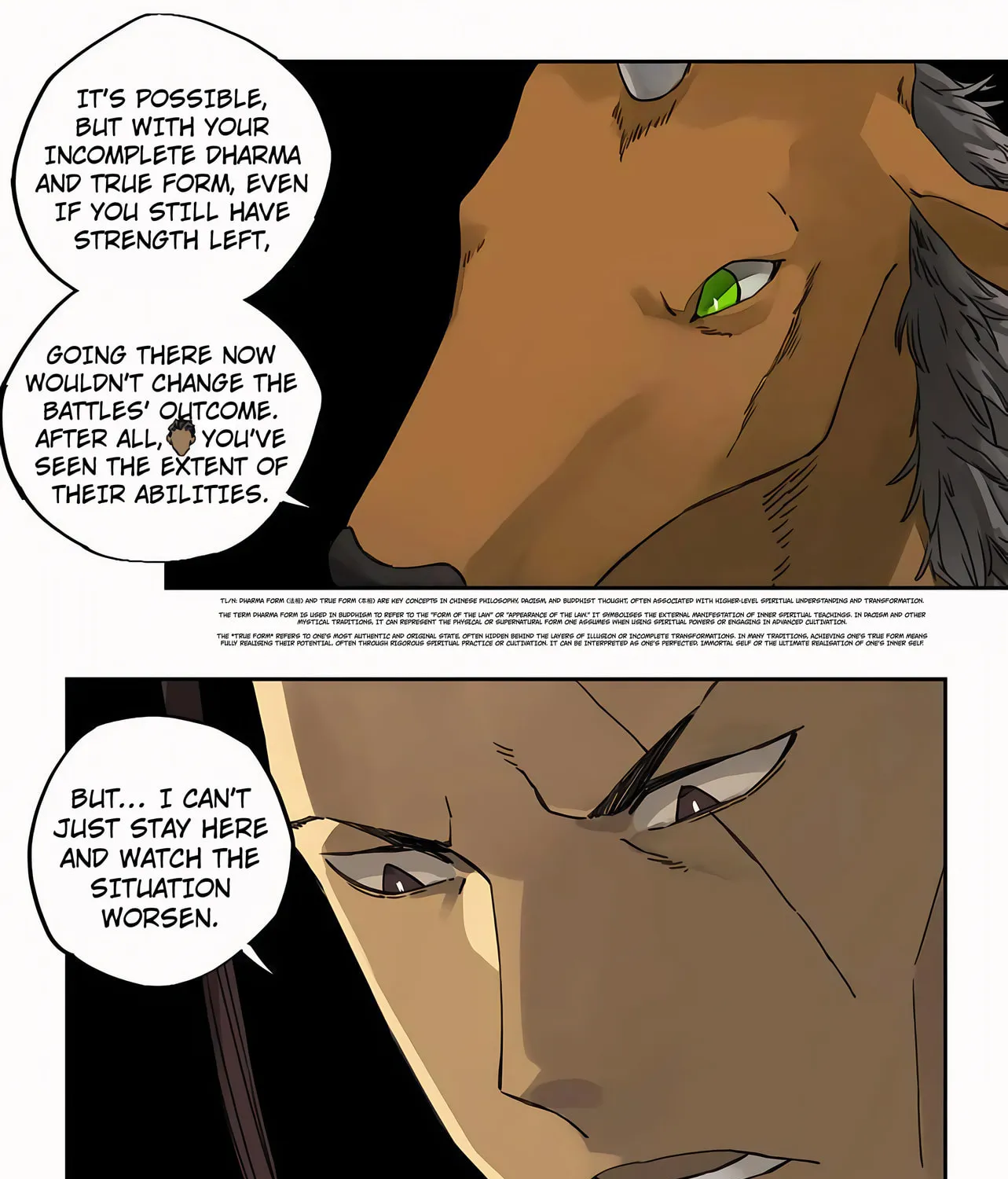 Martial Legacy (Colored) Chapter 213 page 46 - 