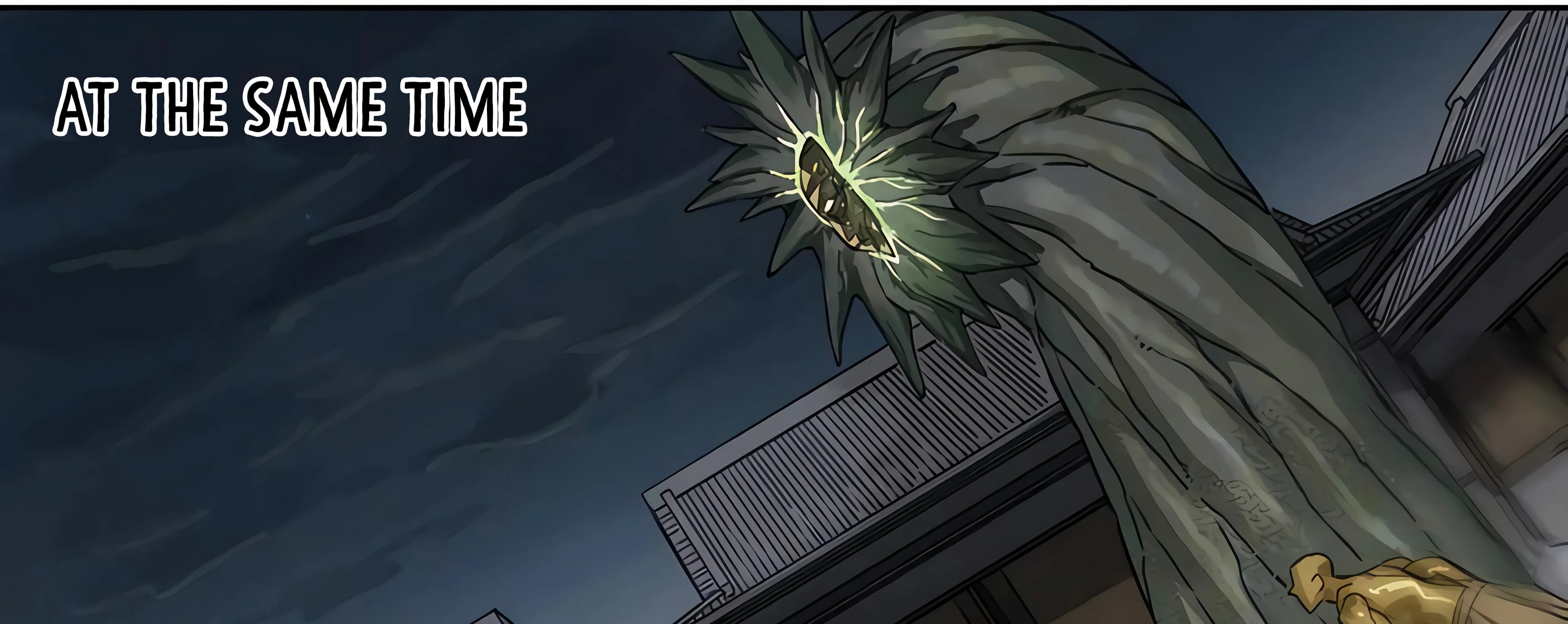 Martial Legacy (Colored) Chapter 213 page 54 - 