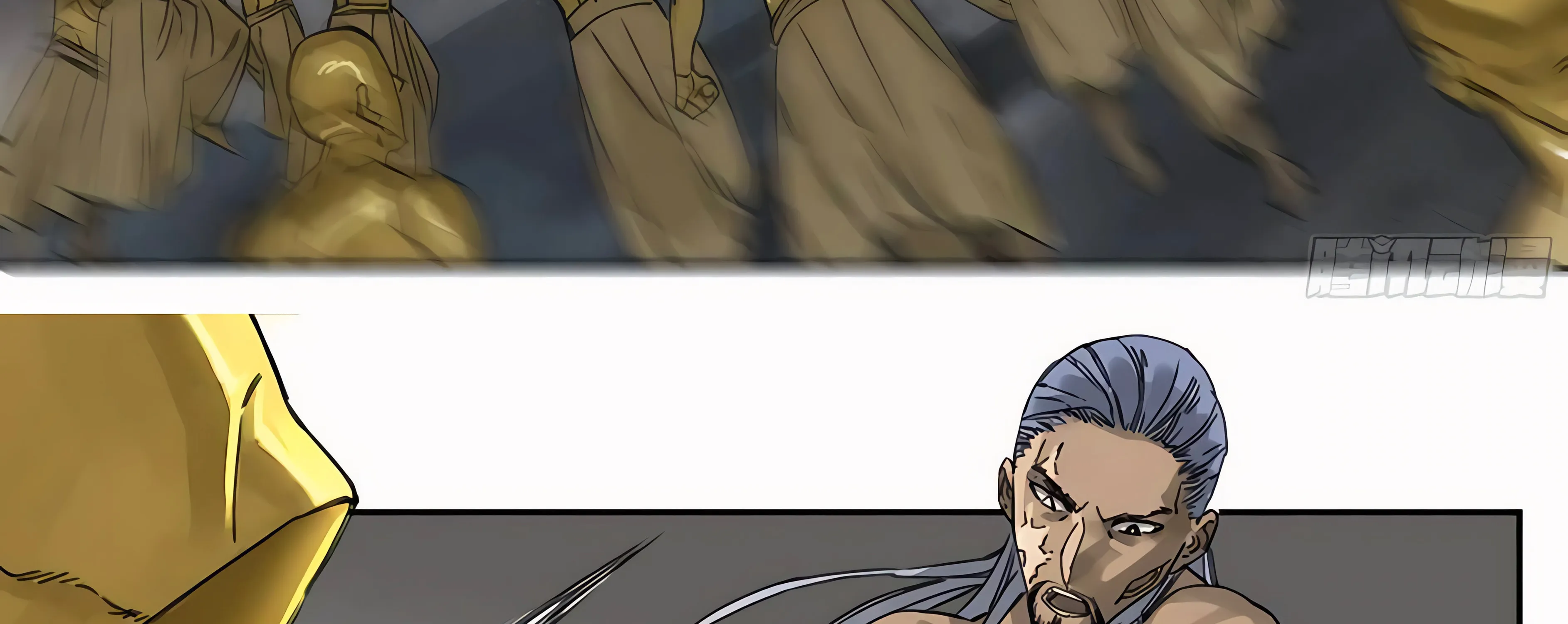 Martial Legacy (Colored) Chapter 213 page 58 - 