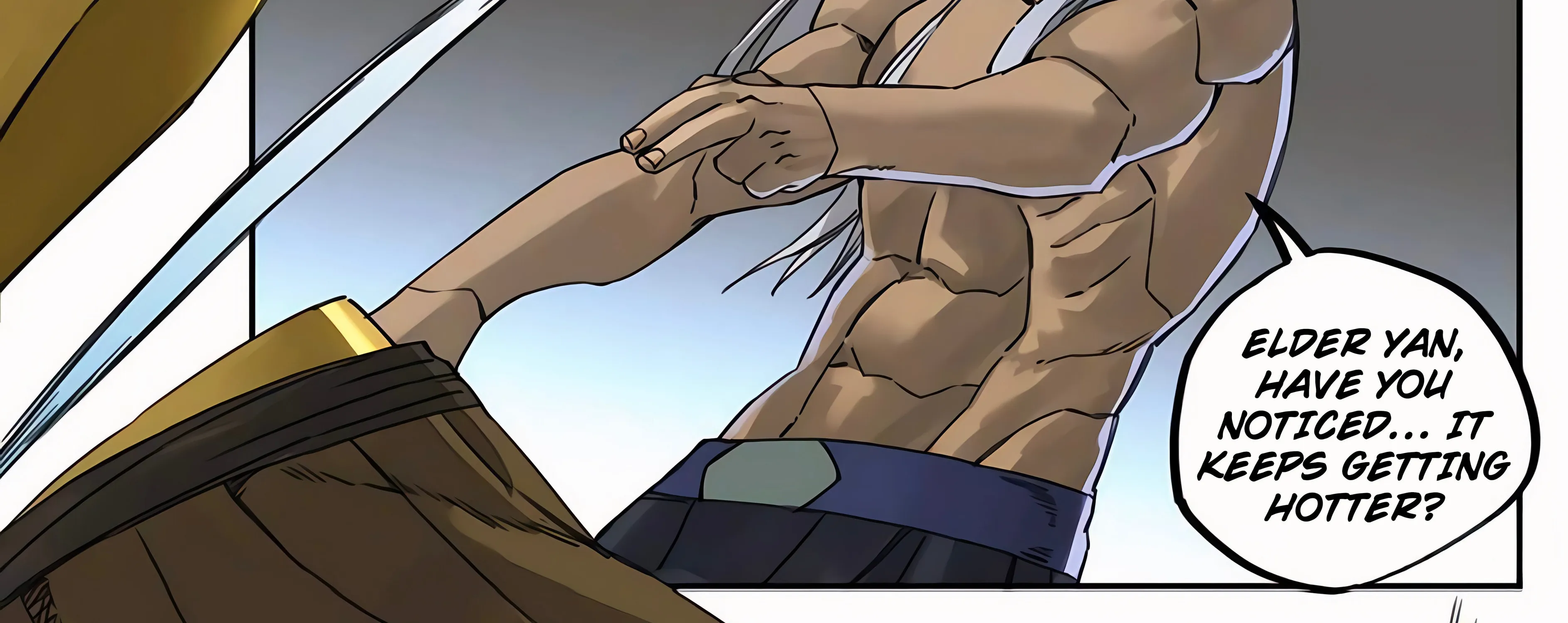 Martial Legacy (Colored) Chapter 213 page 60 - 