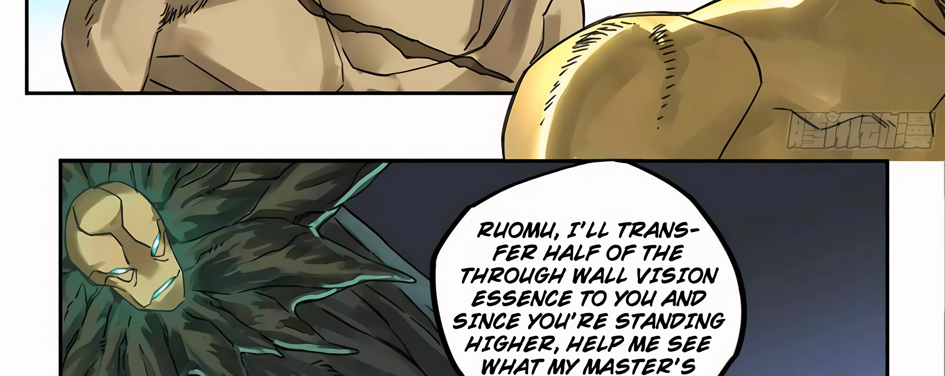 Martial Legacy (Colored) Chapter 213 page 64 - 