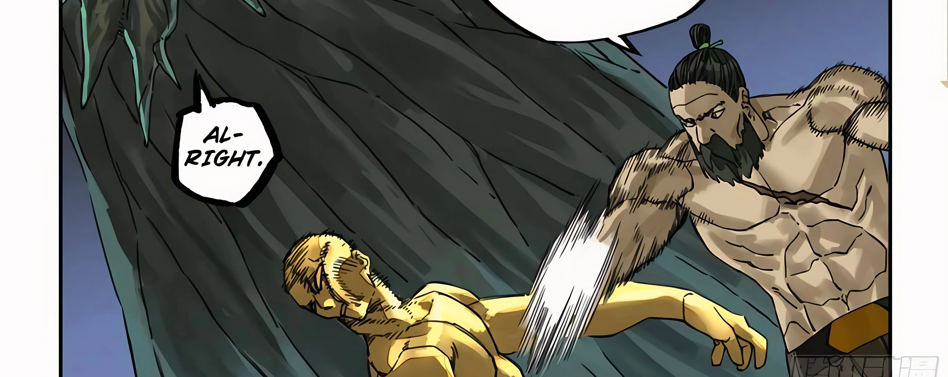 Martial Legacy (Colored) Chapter 213 page 66 - 