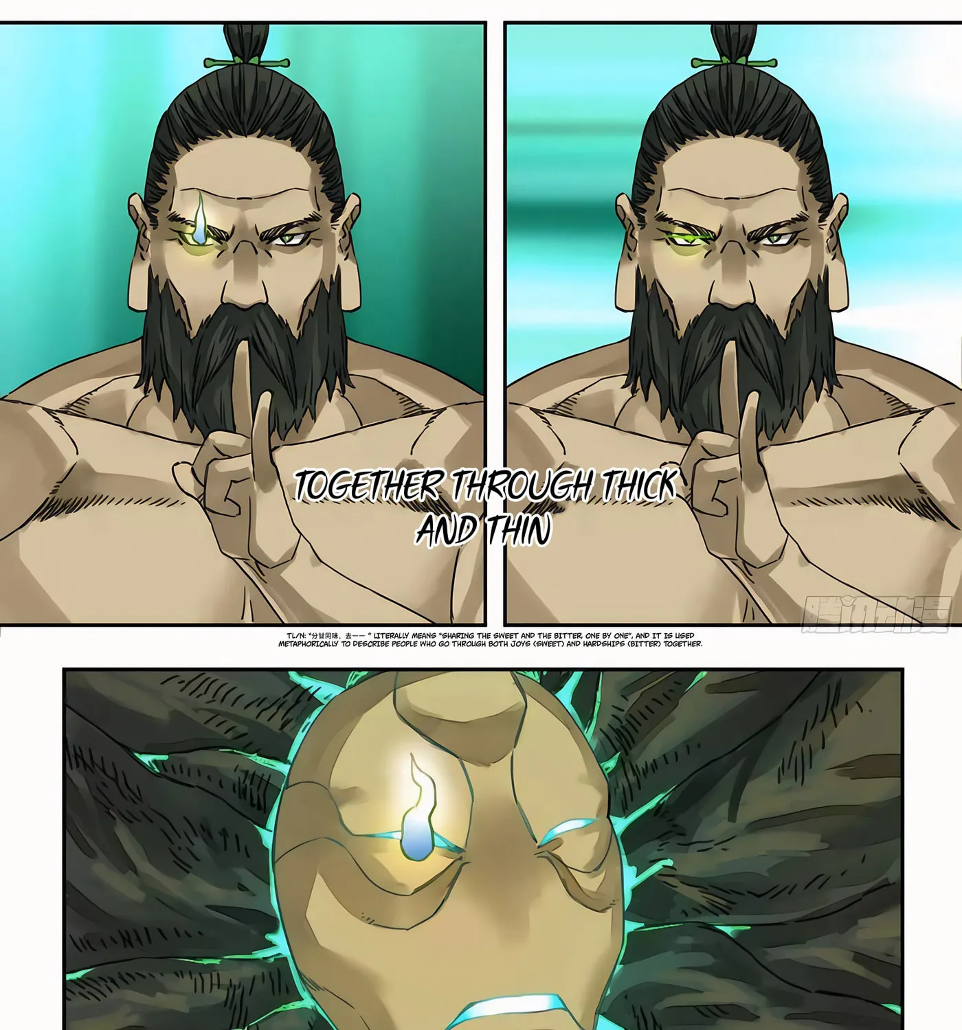 Martial Legacy (Colored) Chapter 213 page 68 - 