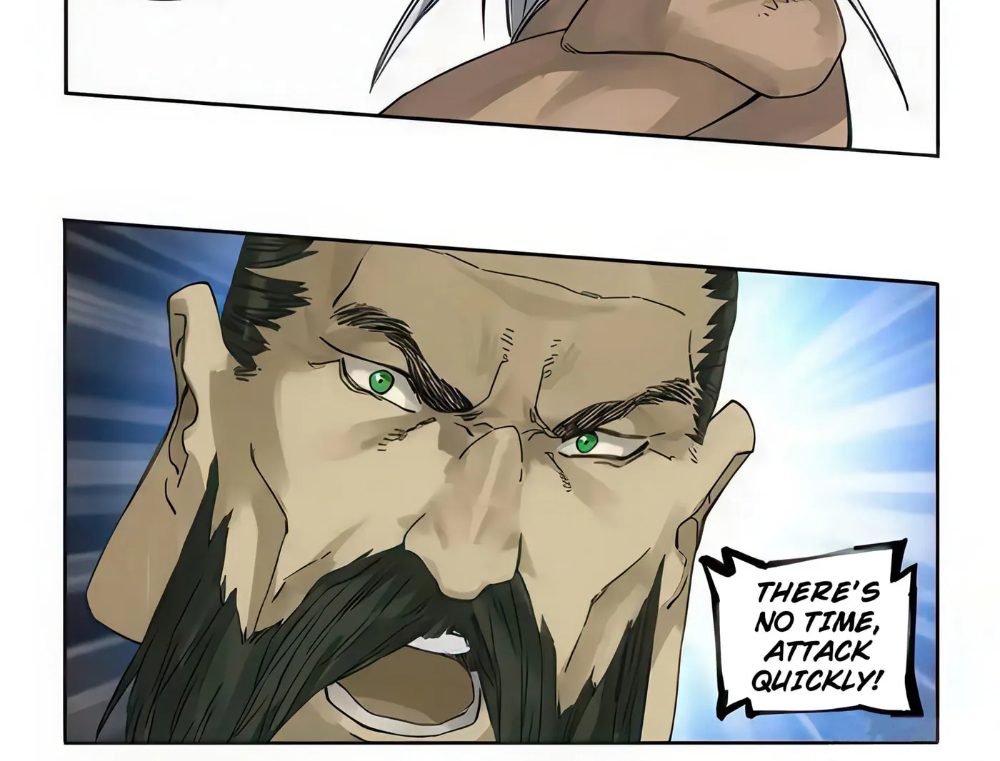 Martial Legacy (Colored) Chapter 214 page 15 - 