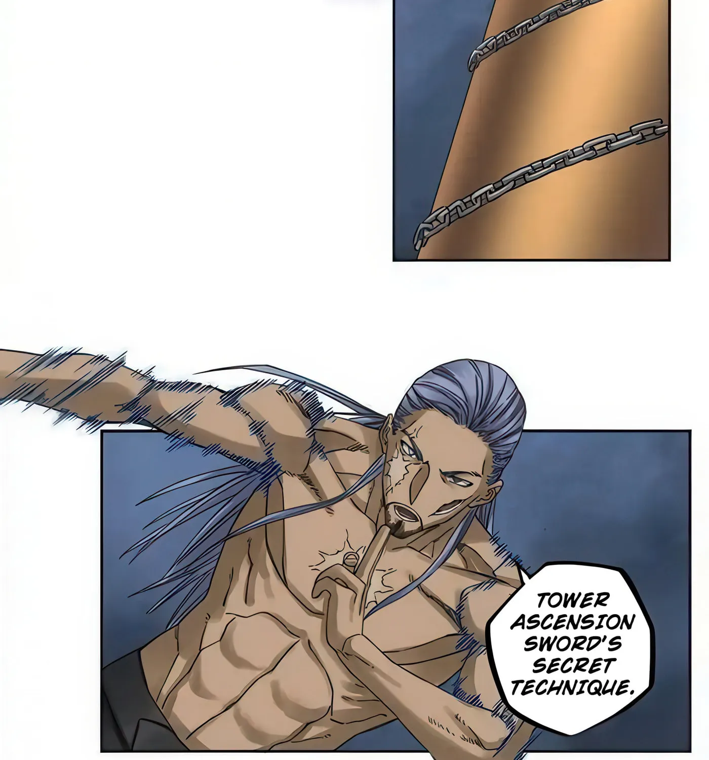 Martial Legacy (Colored) Chapter 214 page 21 - 