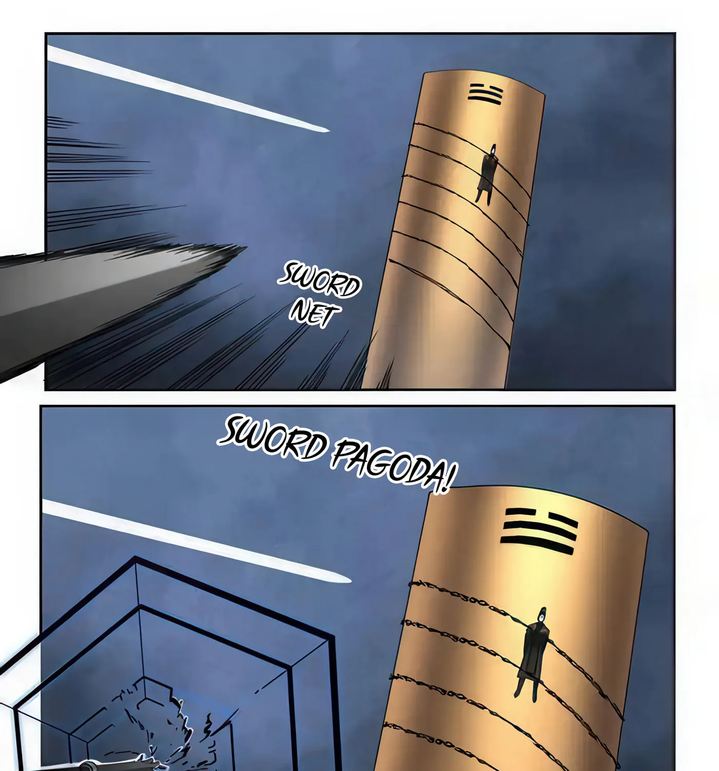 Martial Legacy (Colored) Chapter 214 page 23 - 