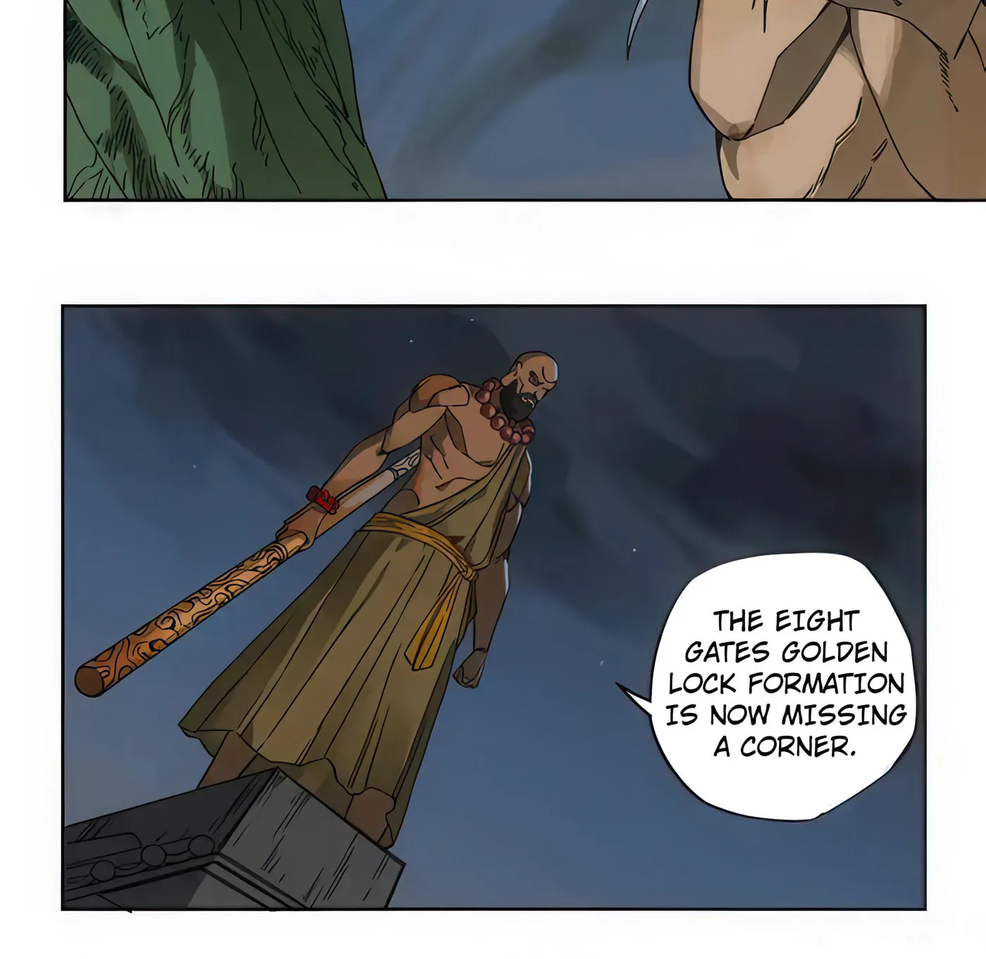 Martial Legacy (Colored) Chapter 214 page 28 - 