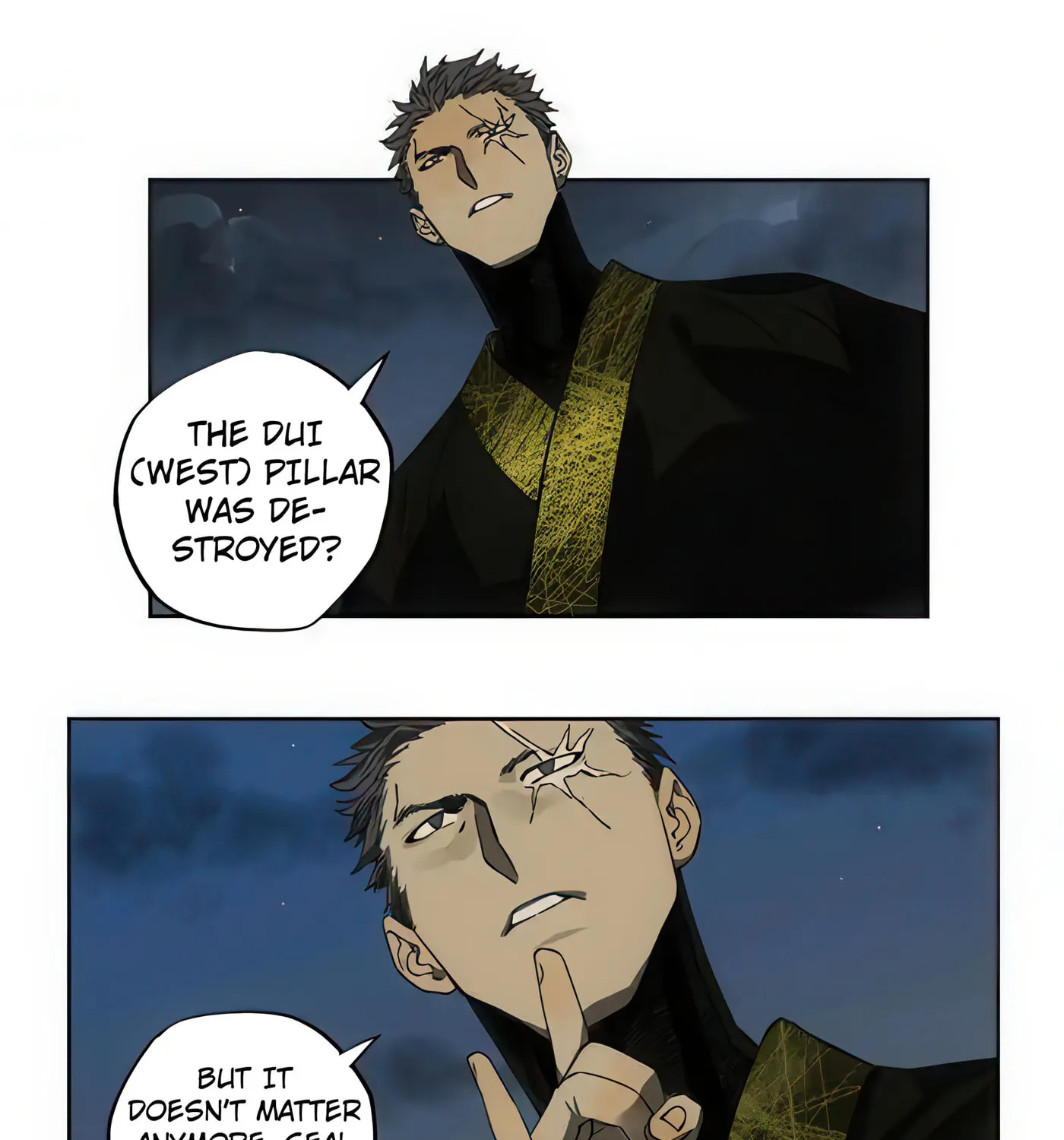 Martial Legacy (Colored) Chapter 214 page 29 - 