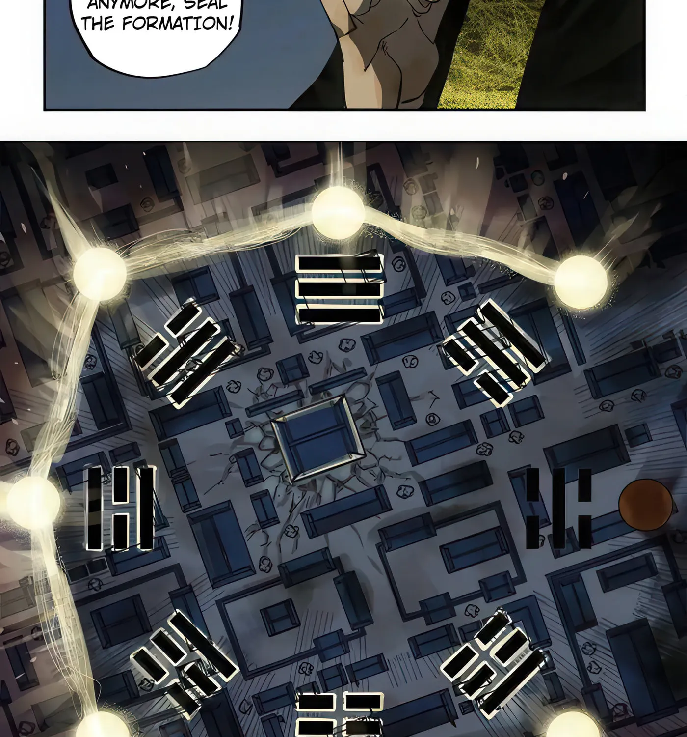 Martial Legacy (Colored) Chapter 214 page 30 - 