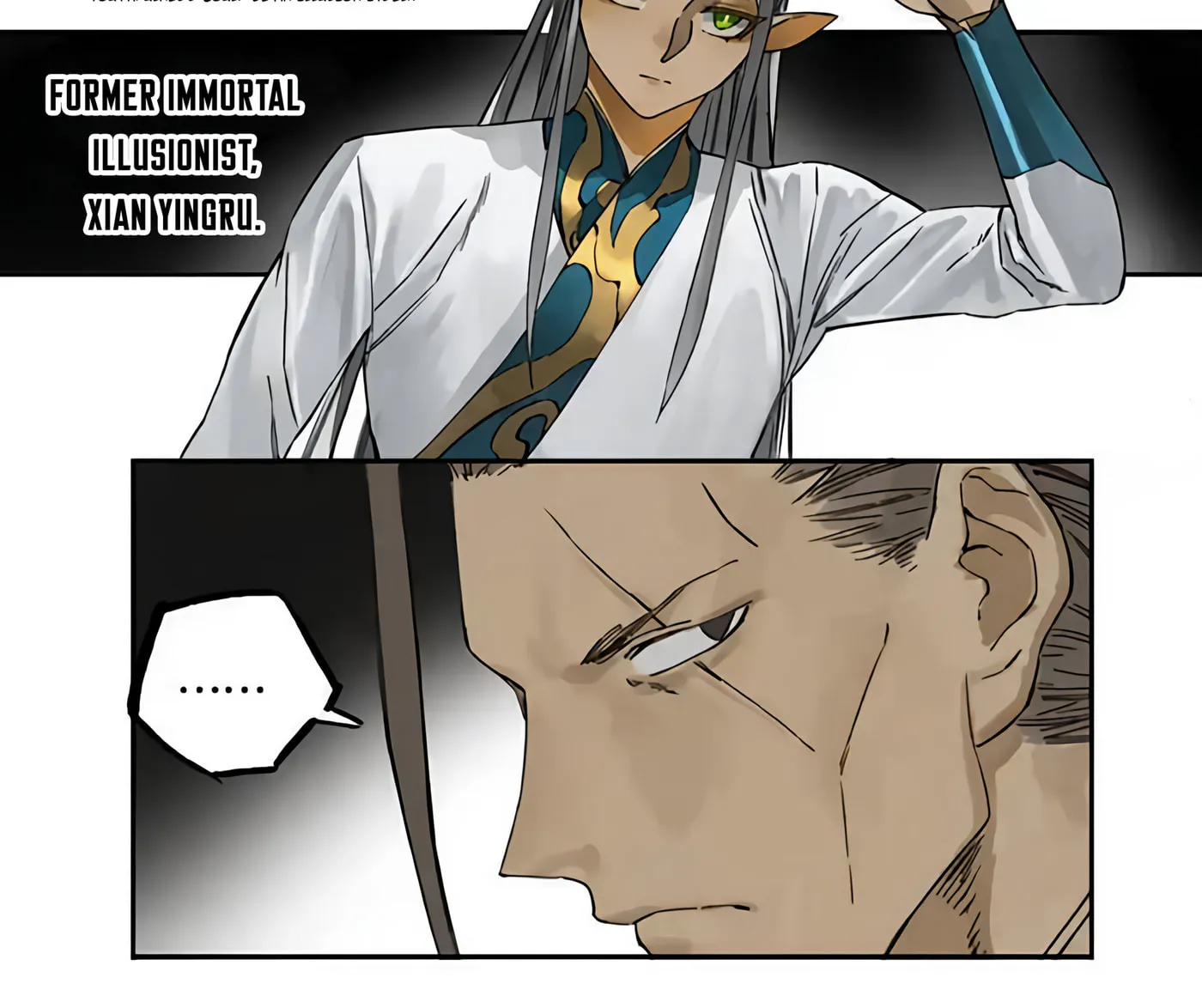 Martial Legacy (Colored) Chapter 214 page 37 - 