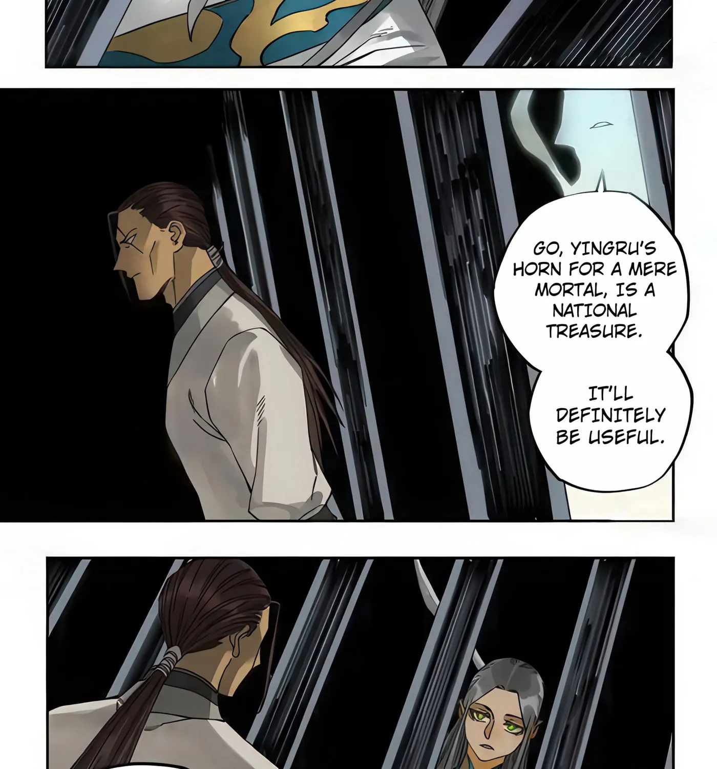 Martial Legacy (Colored) Chapter 214 page 39 - 