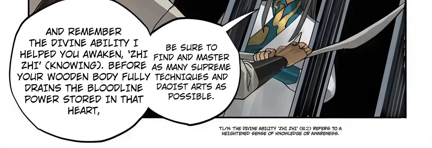 Martial Legacy (Colored) Chapter 214 page 40 - 