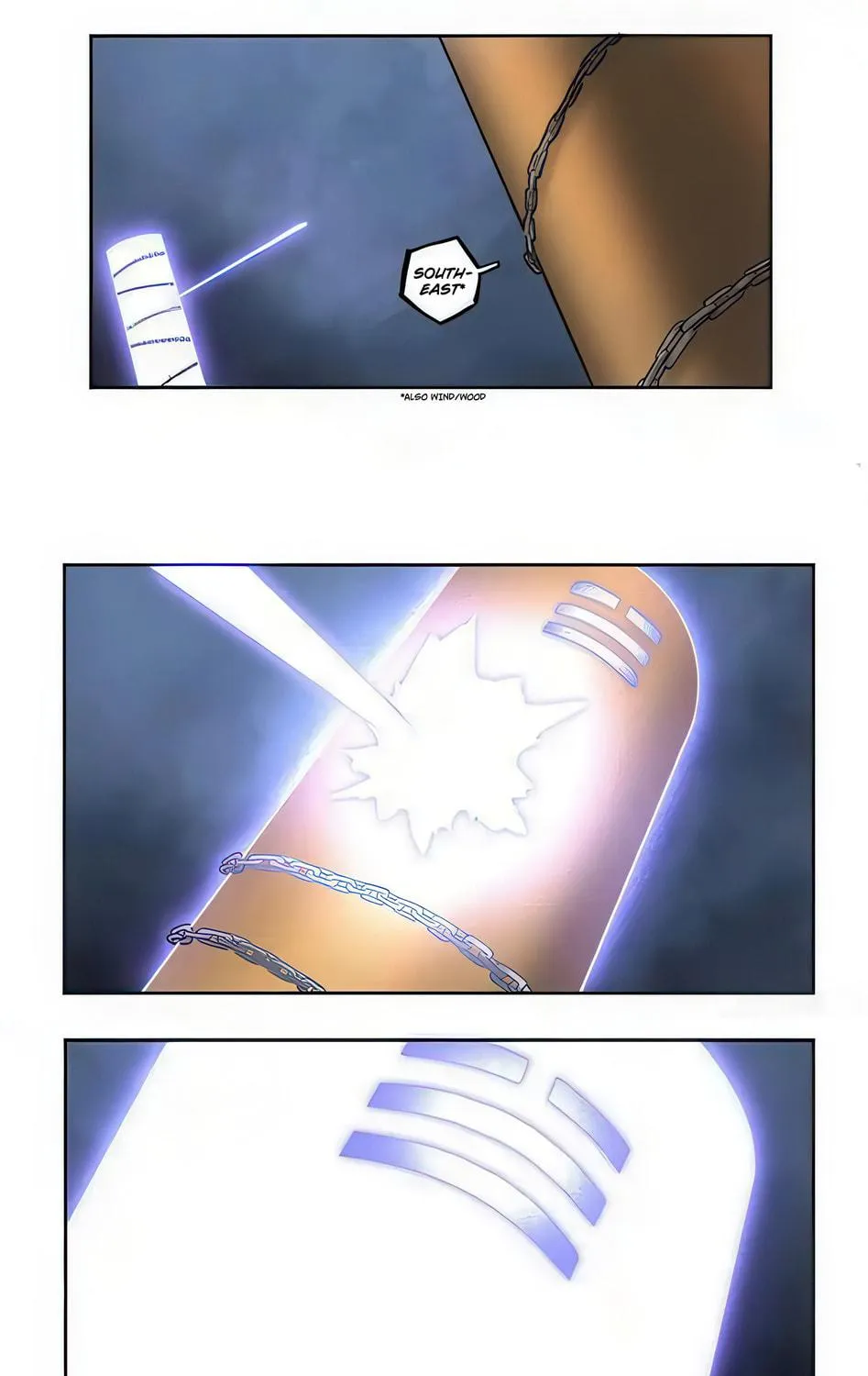 Martial Legacy (Colored) Chapter 214 page 5 - 
