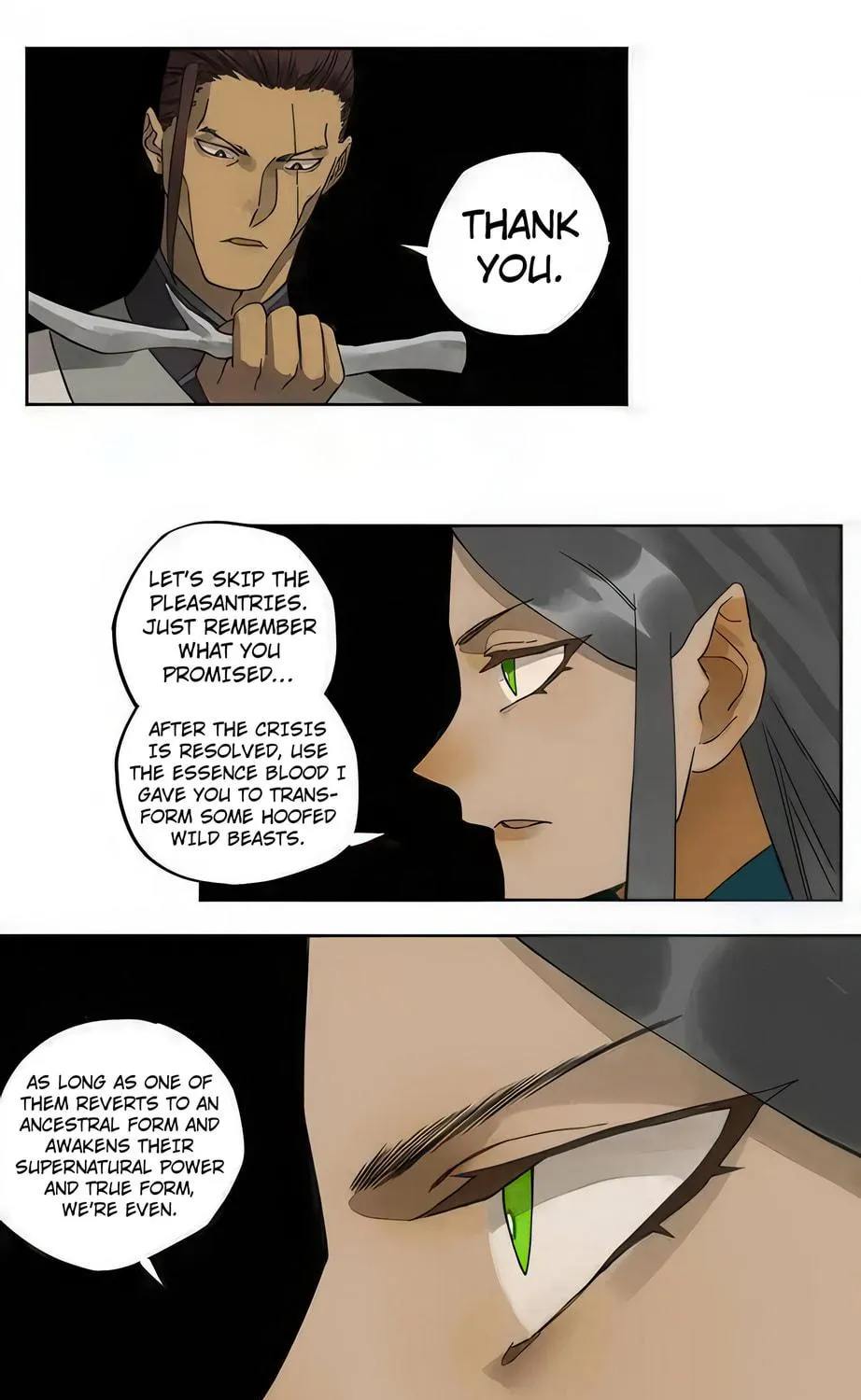 Martial Legacy (Colored) Chapter 214 page 41 - 
