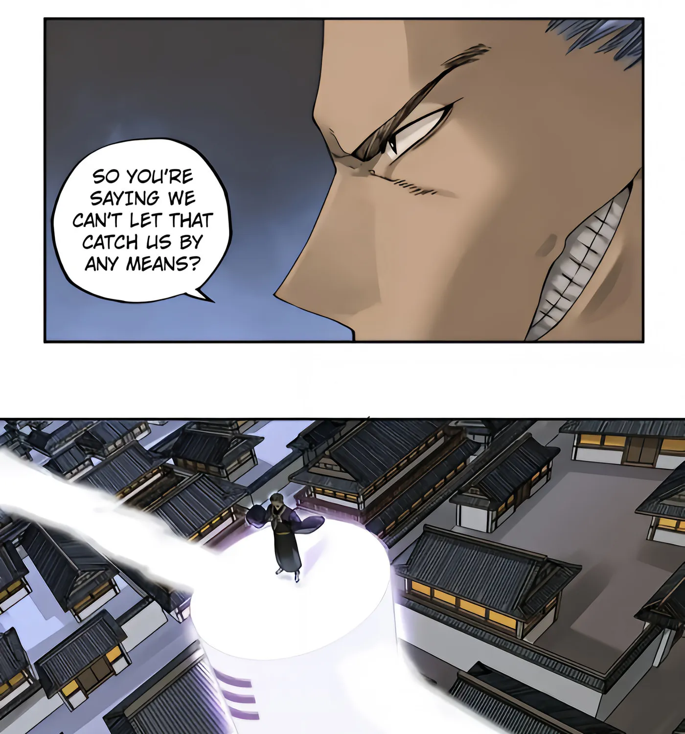 Martial Legacy (Colored) Chapter 215 page 12 - 