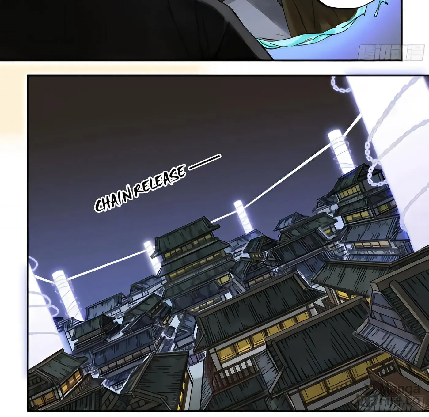 Martial Legacy (Colored) Chapter 215 page 21 - 