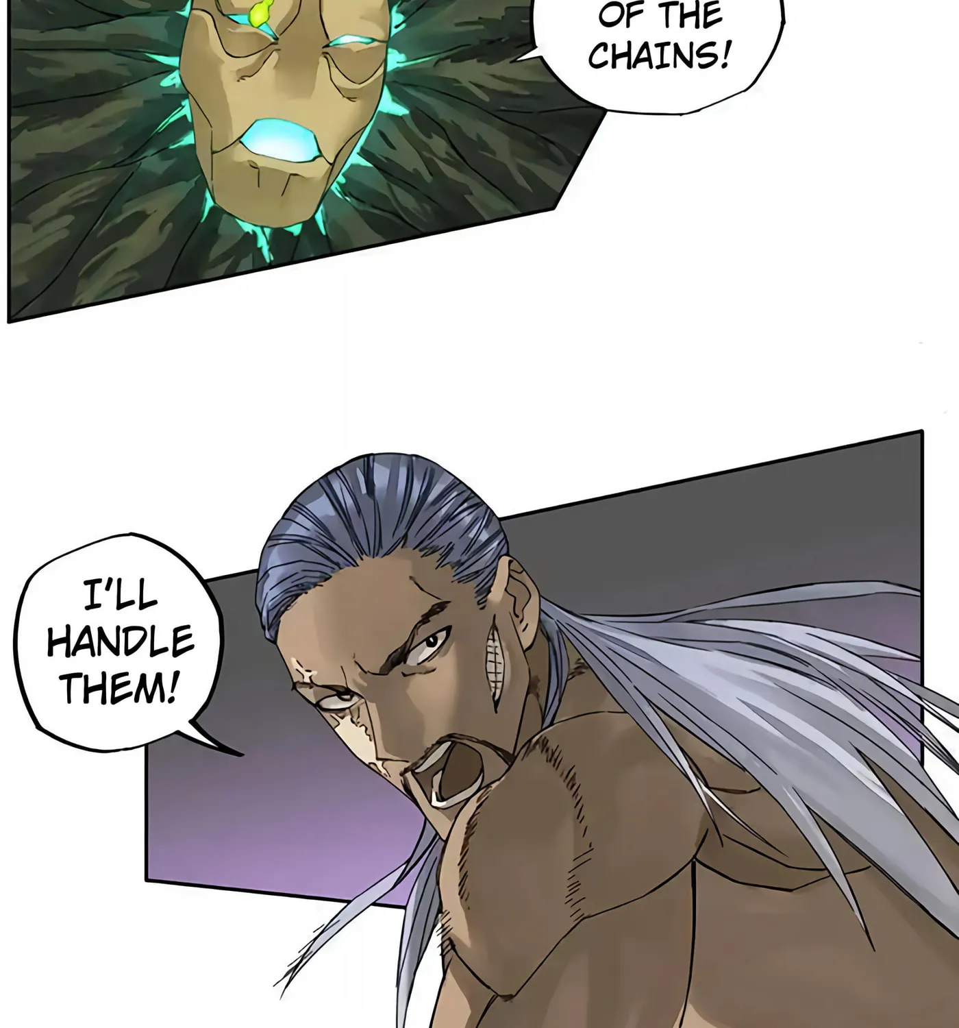Martial Legacy (Colored) Chapter 215 page 23 - 