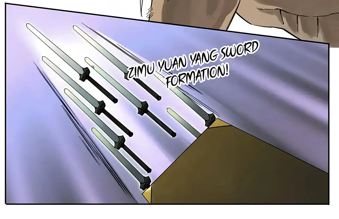 Martial Legacy (Colored) Chapter 215 page 24 - 