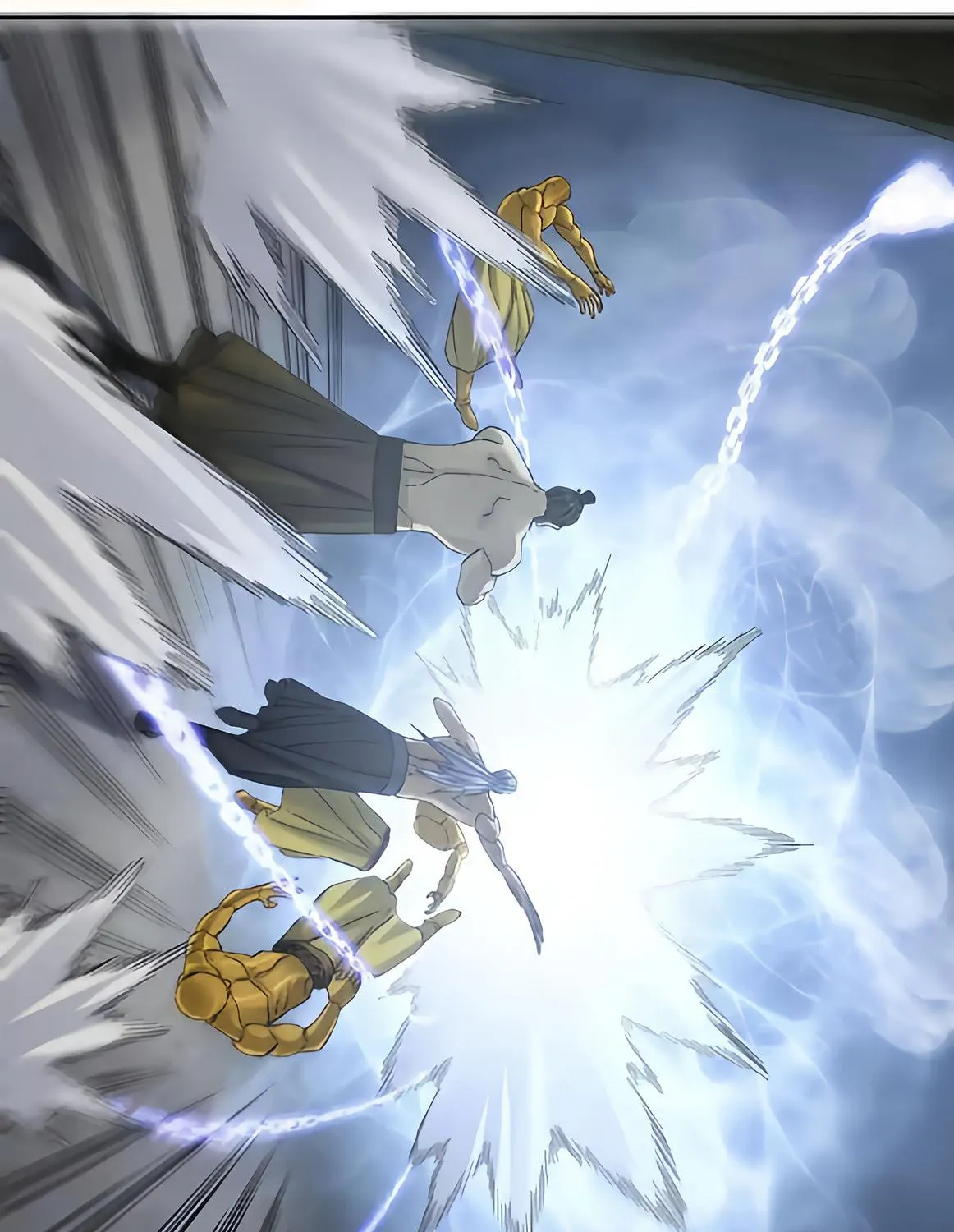 Martial Legacy (Colored) Chapter 215 page 27 - 